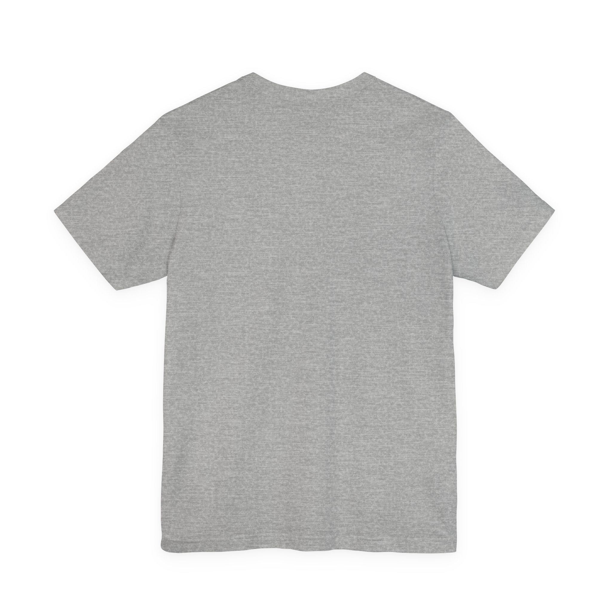 "My Self-Worth Has No Discount Code" Unisex Jersey Short Sleeve T-Shirt - Empowering Quote Tee