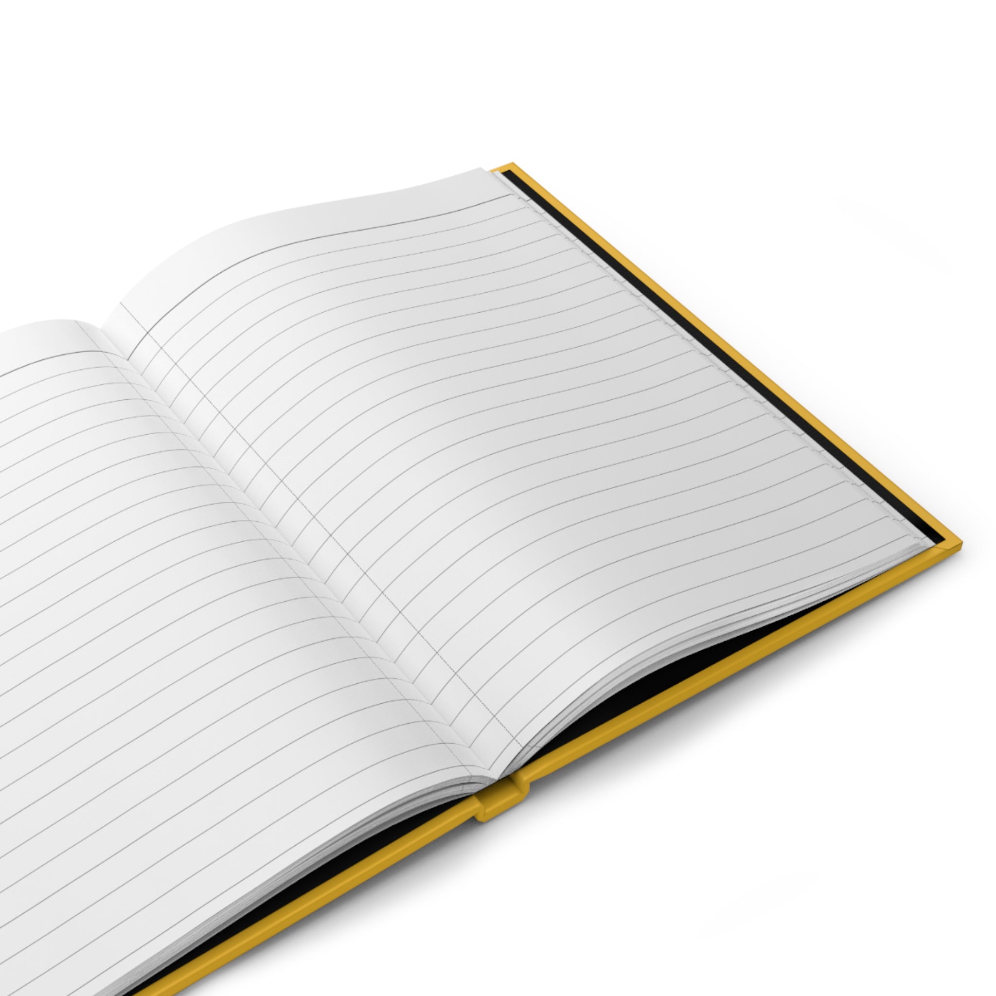 Inspirational Hardcover Journal - "Tomorrow Holds Promise"