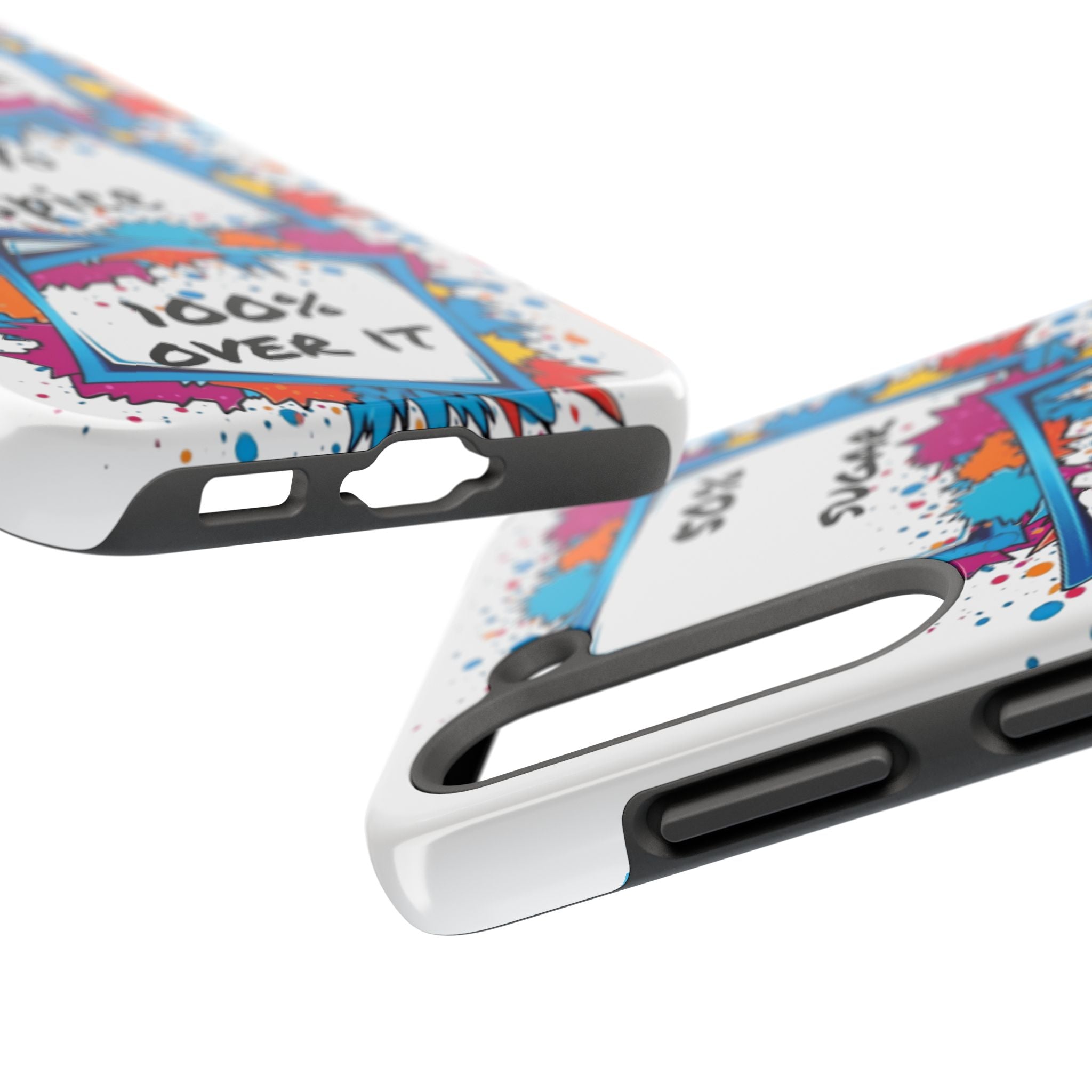 Tough Phone Cases