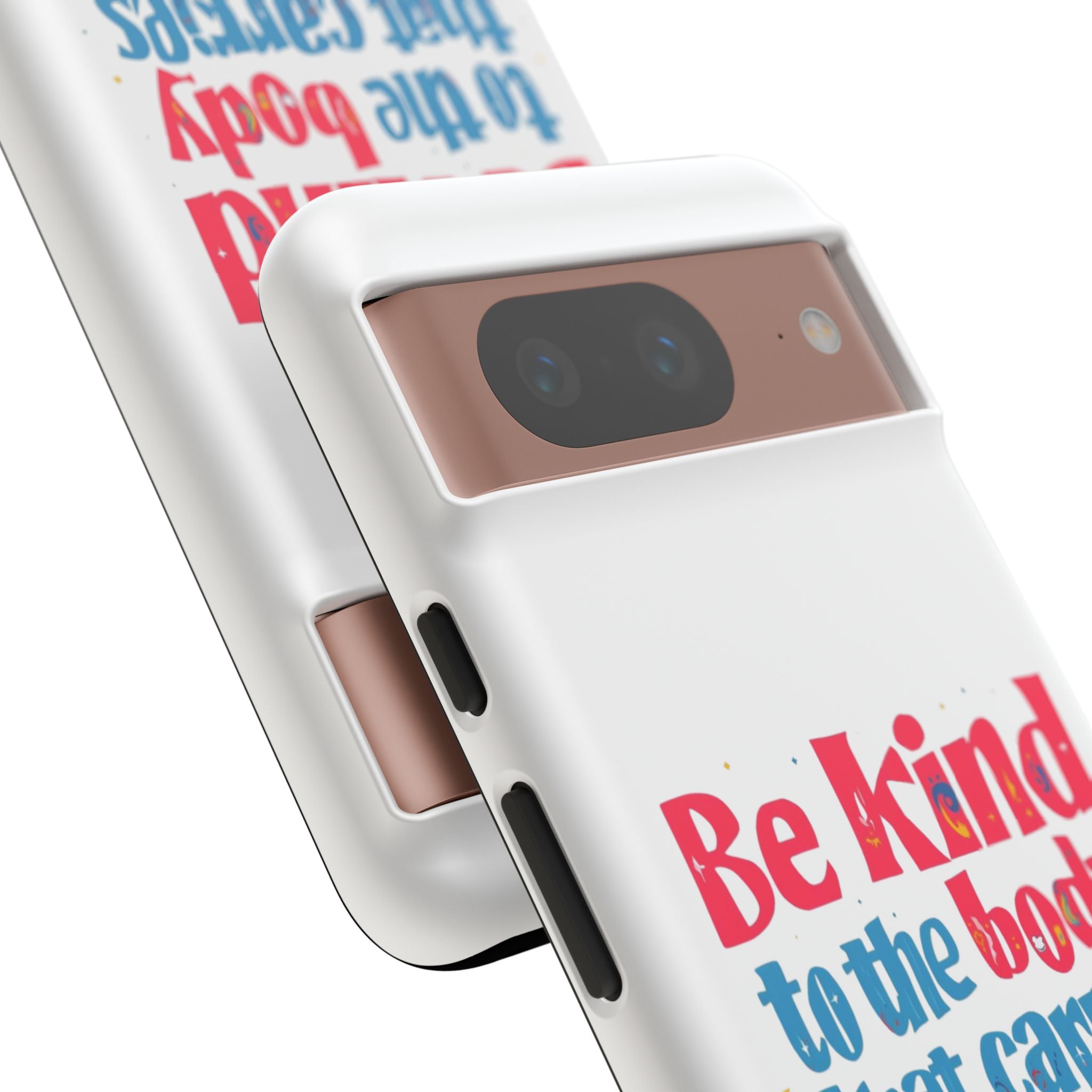 Be Kind to the Body that Carries Your Magic - Tough Case - Phone Case