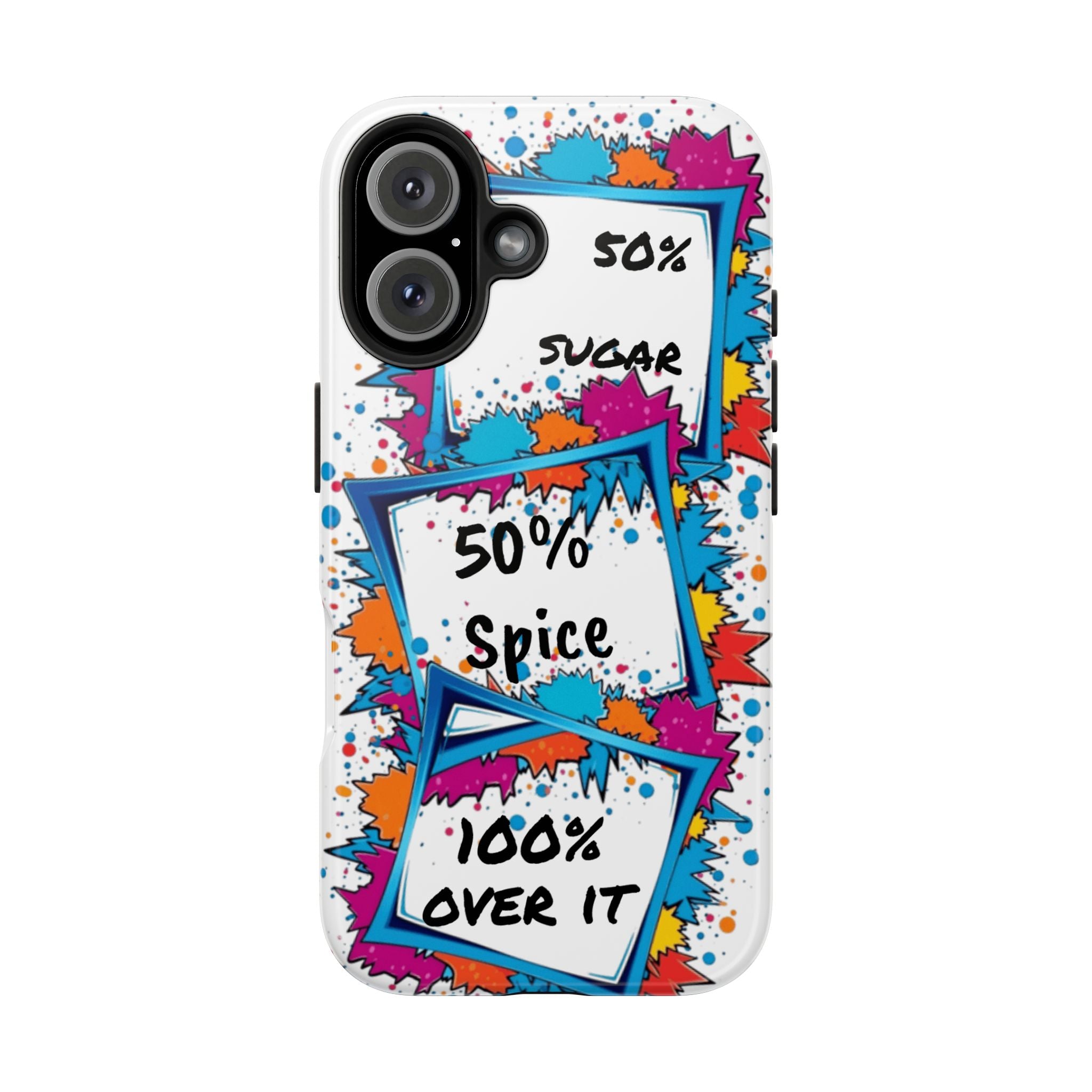 Tough Phone Cases