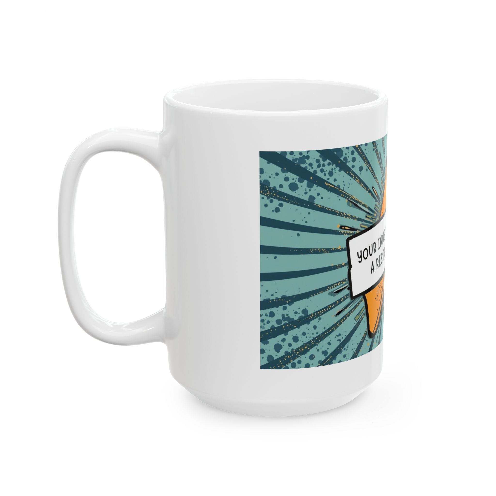 Ceramic Mug, (11oz, 15oz)