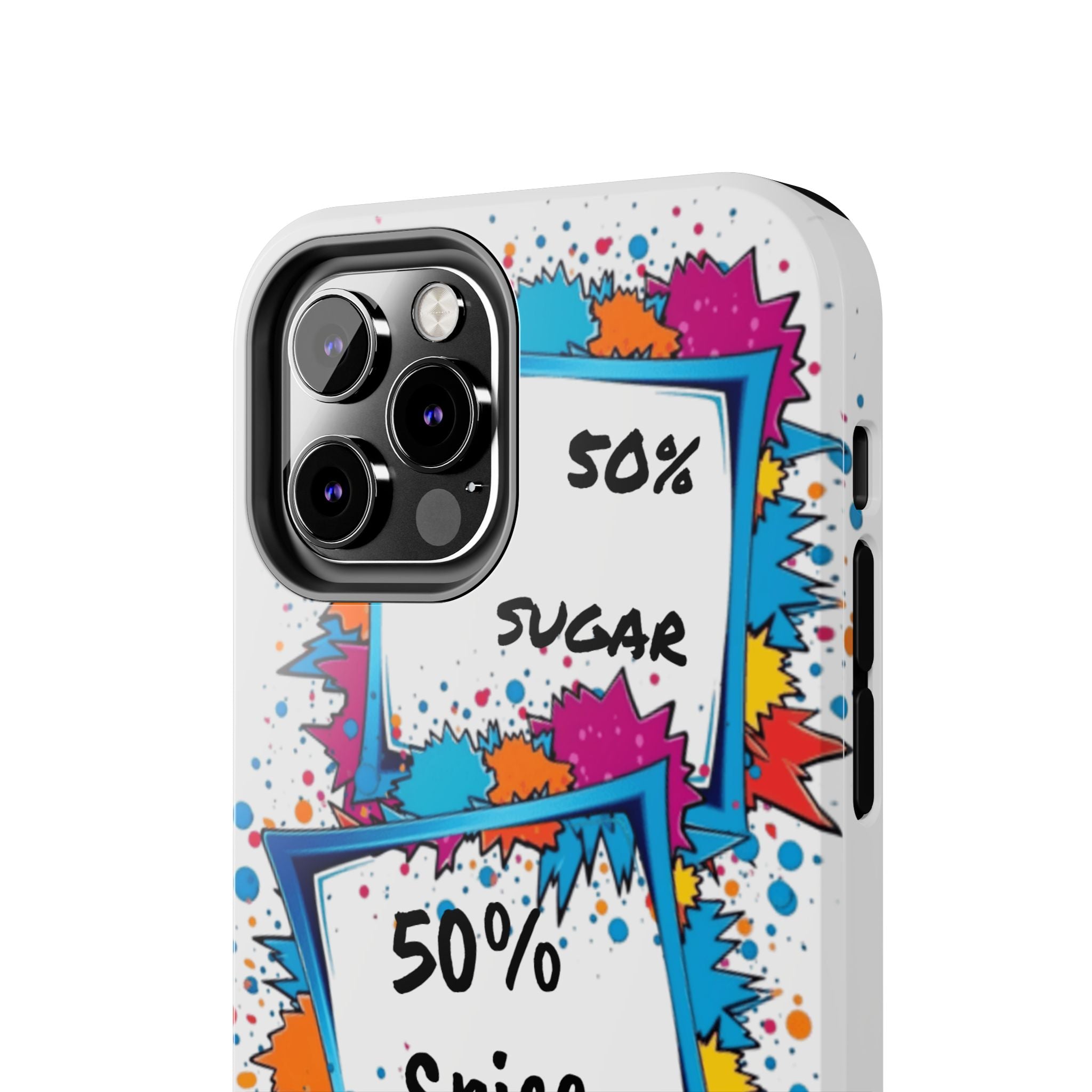 Tough Phone Cases