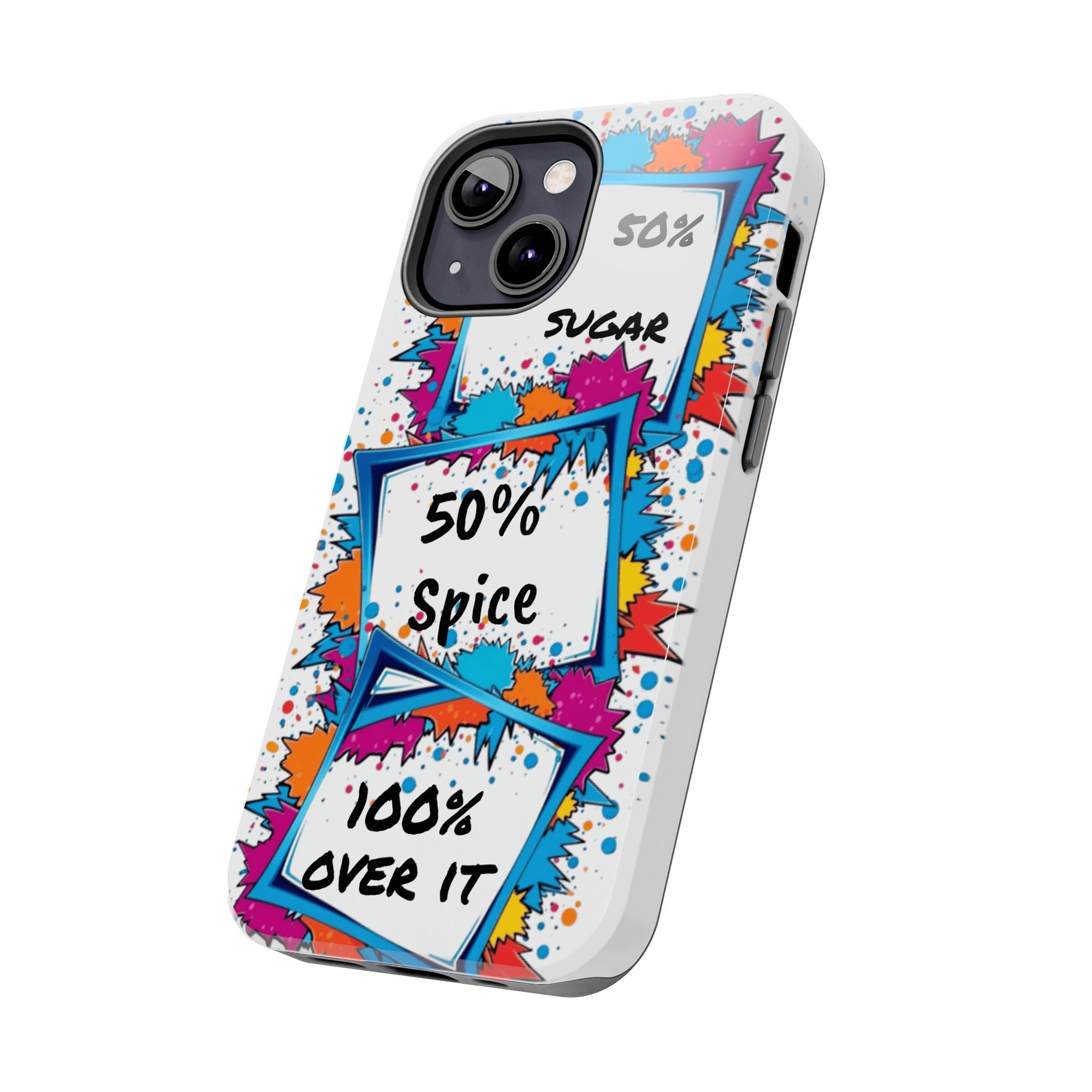 Tough Phone Cases