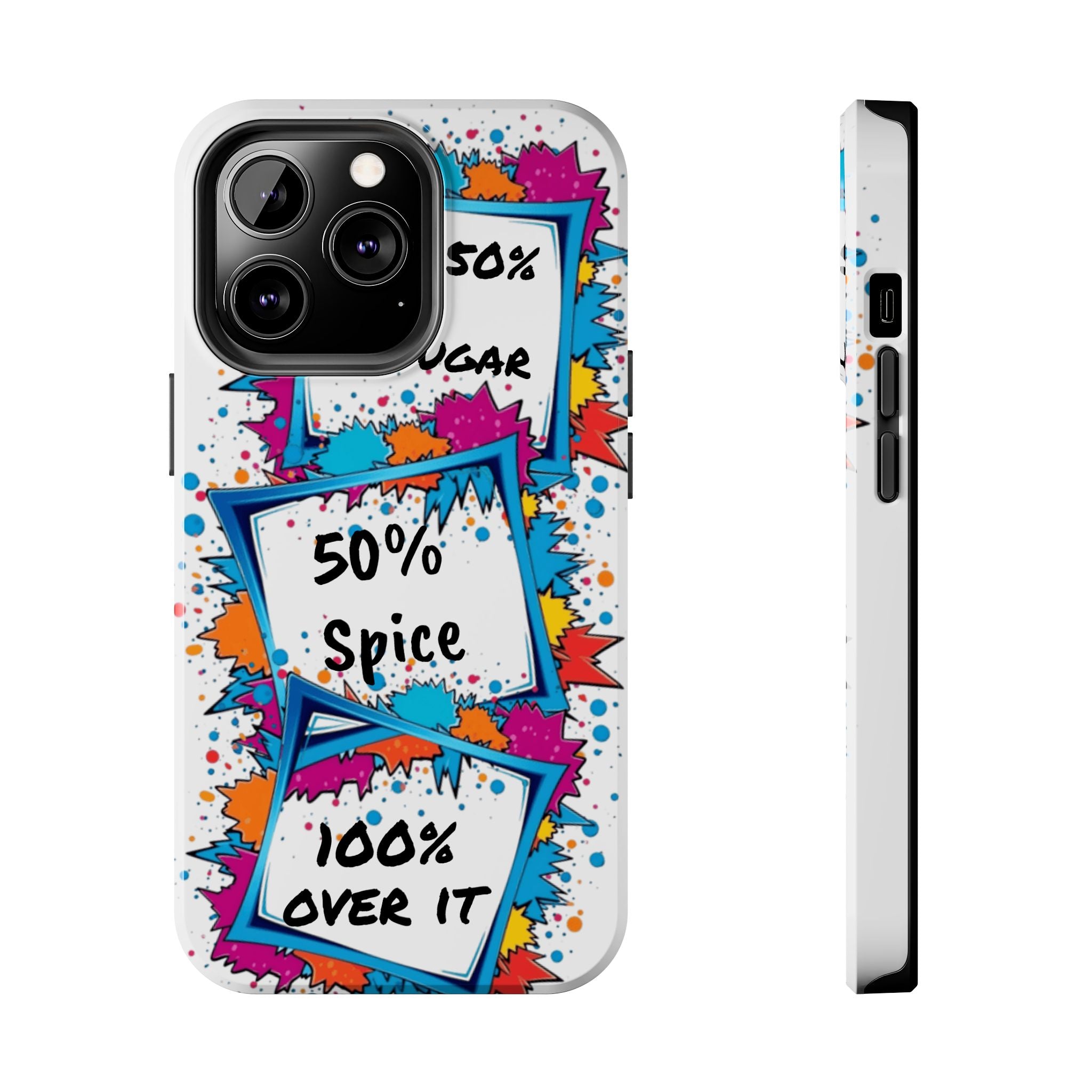 Tough Phone Cases