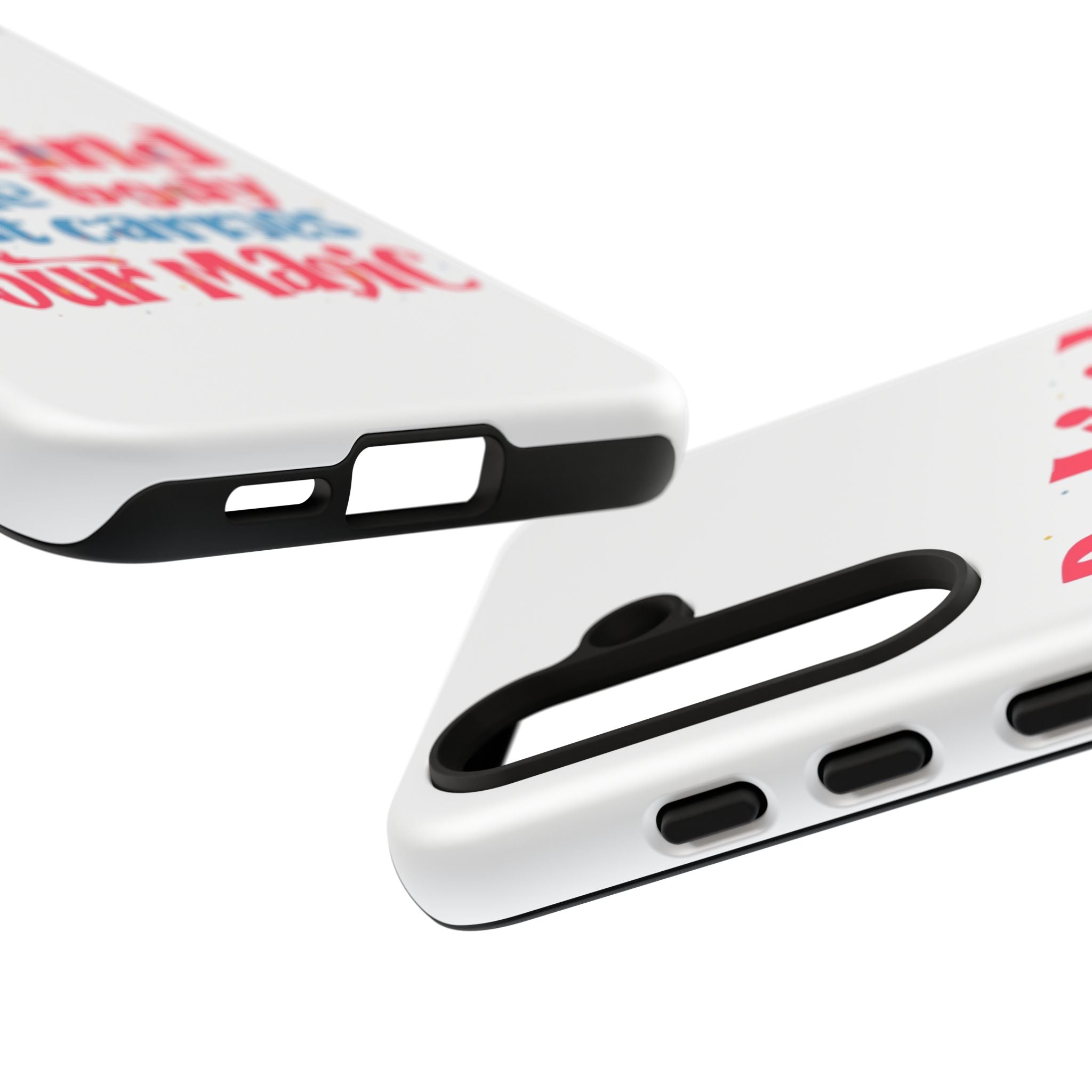 Be Kind to the Body that Carries Your Magic - Tough Case - Phone Case