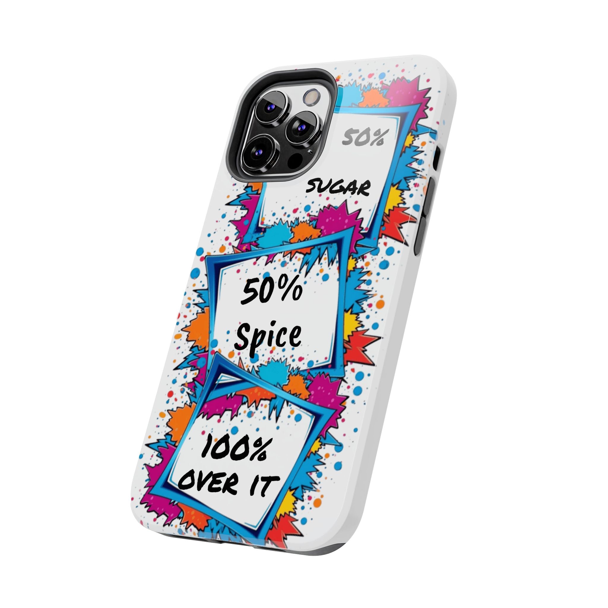 Tough Phone Cases