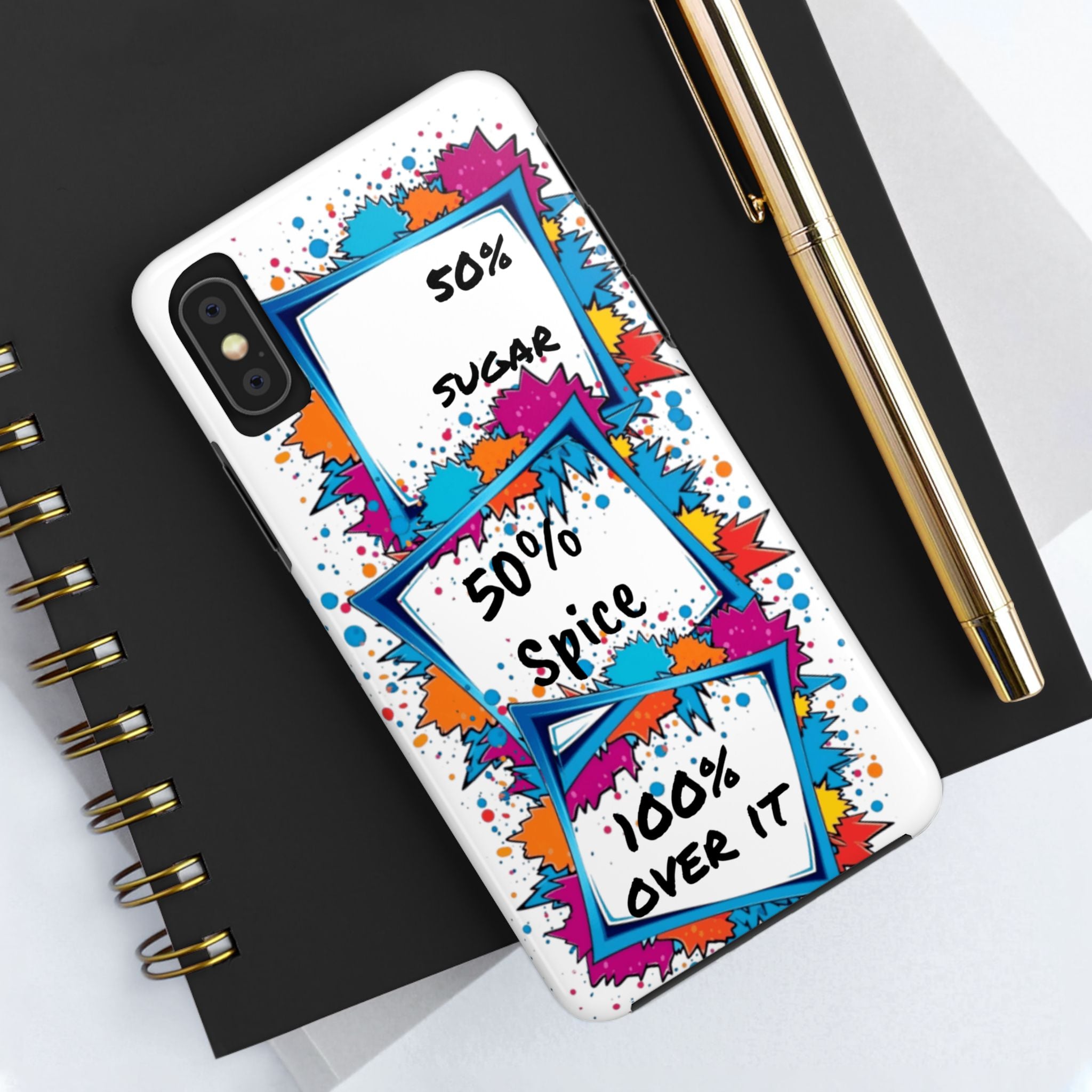 Tough Phone Cases