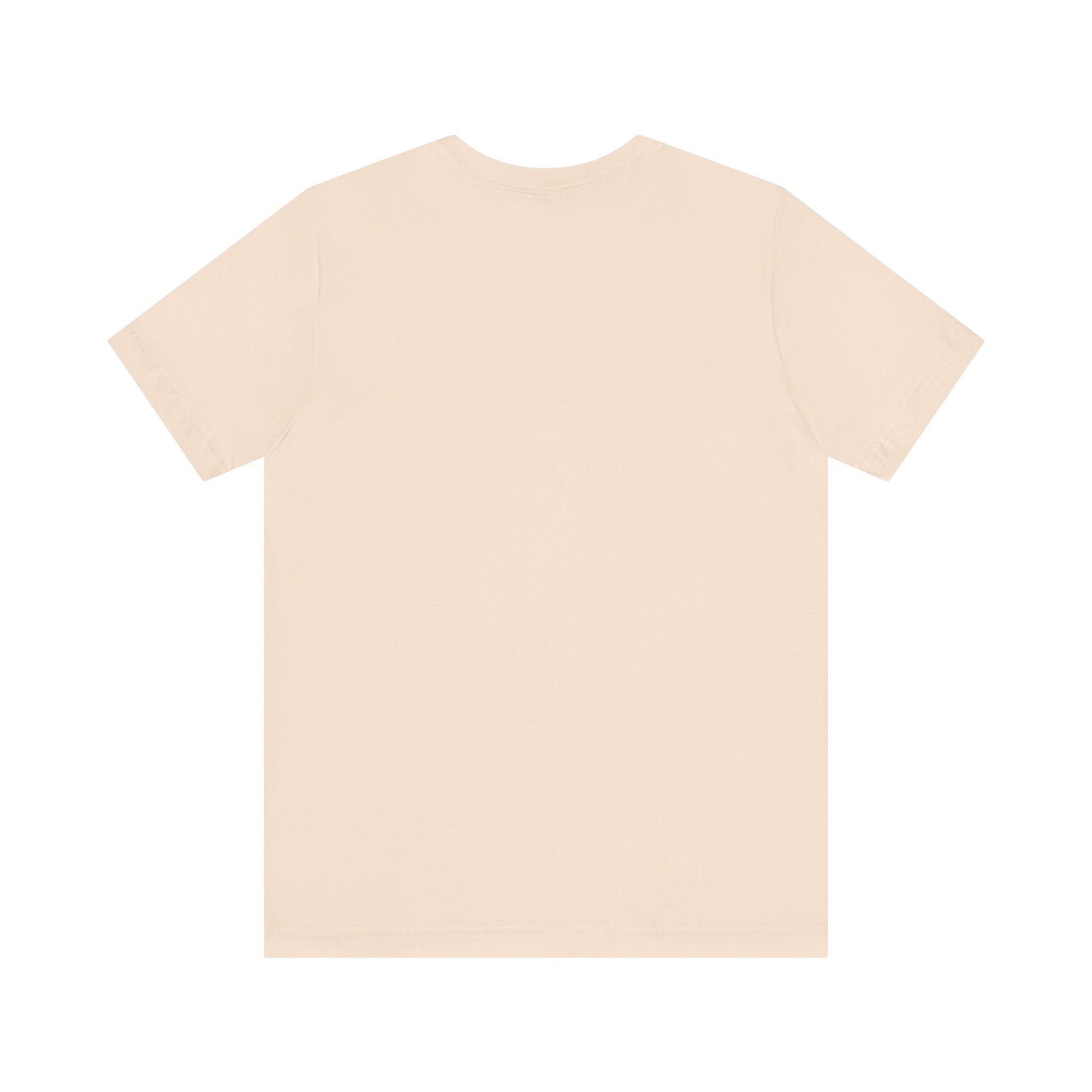 "My Self-Worth Has No Discount Code" Unisex Jersey Short Sleeve T-Shirt - Empowering Quote Tee