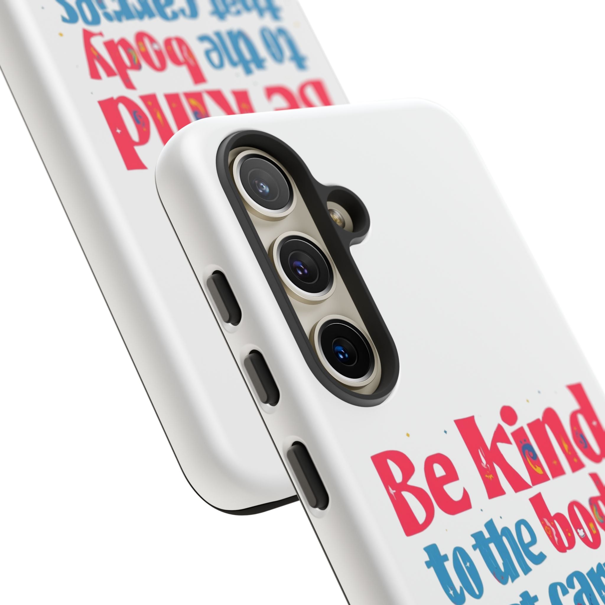 Be Kind to the Body that Carries Your Magic - Tough Case - Phone Case
