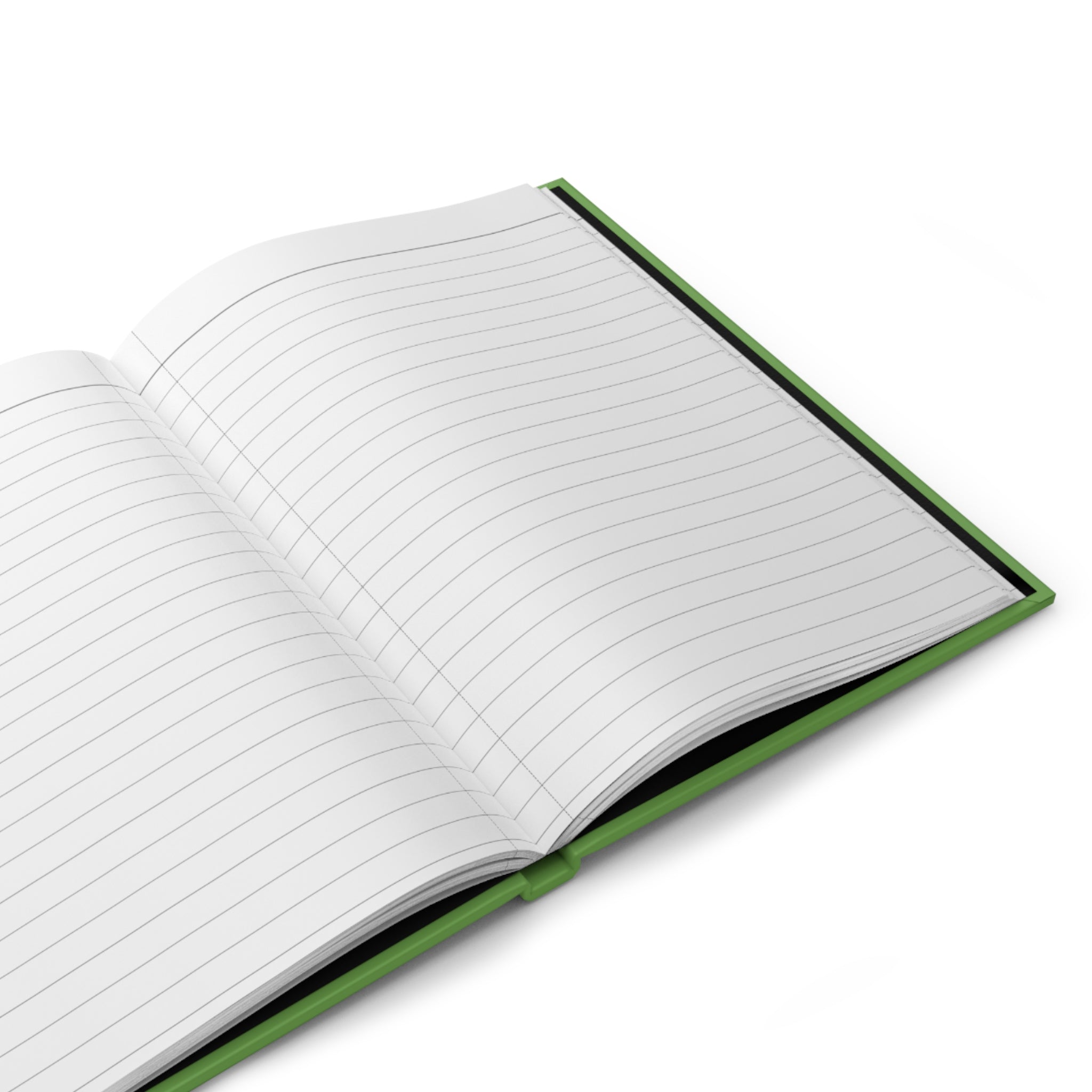 Inspirational Hardcover Journal - "Tomorrow Holds Promise"