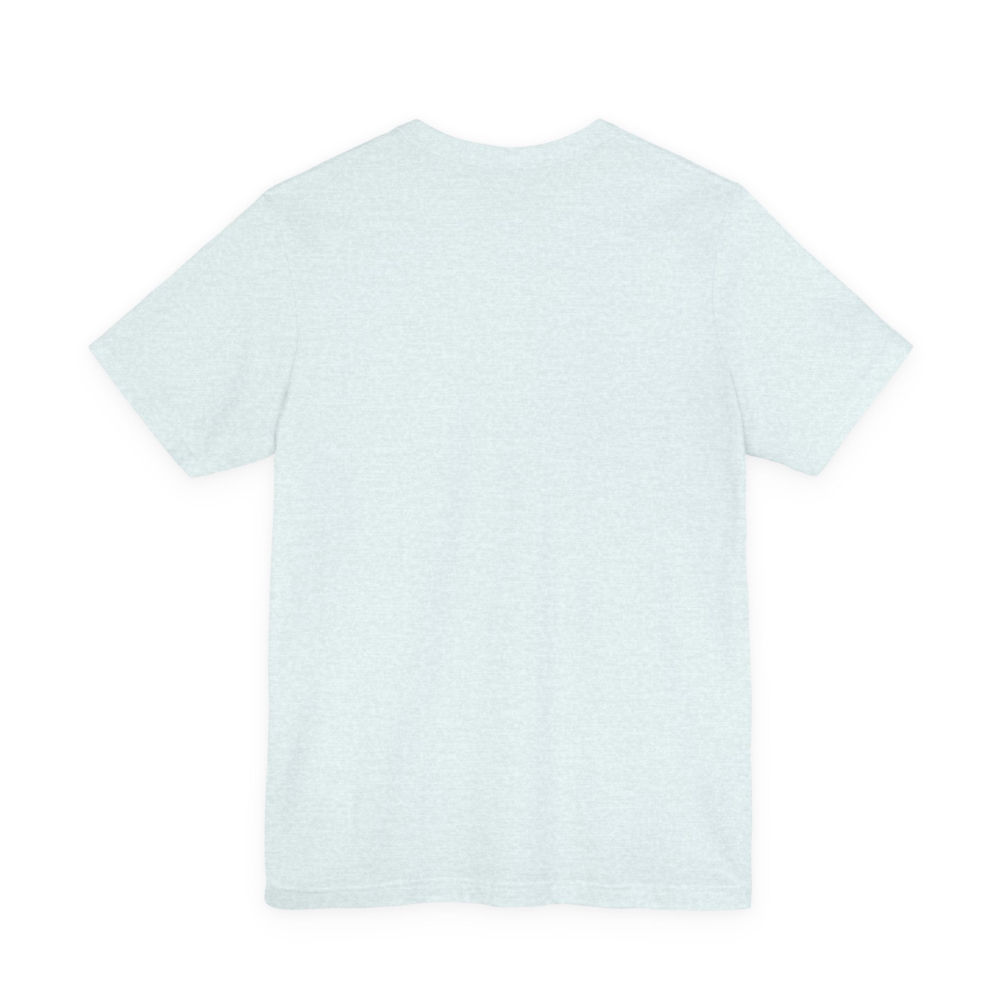 "My Self-Worth Has No Discount Code" Unisex Jersey Short Sleeve T-Shirt - Empowering Quote Tee
