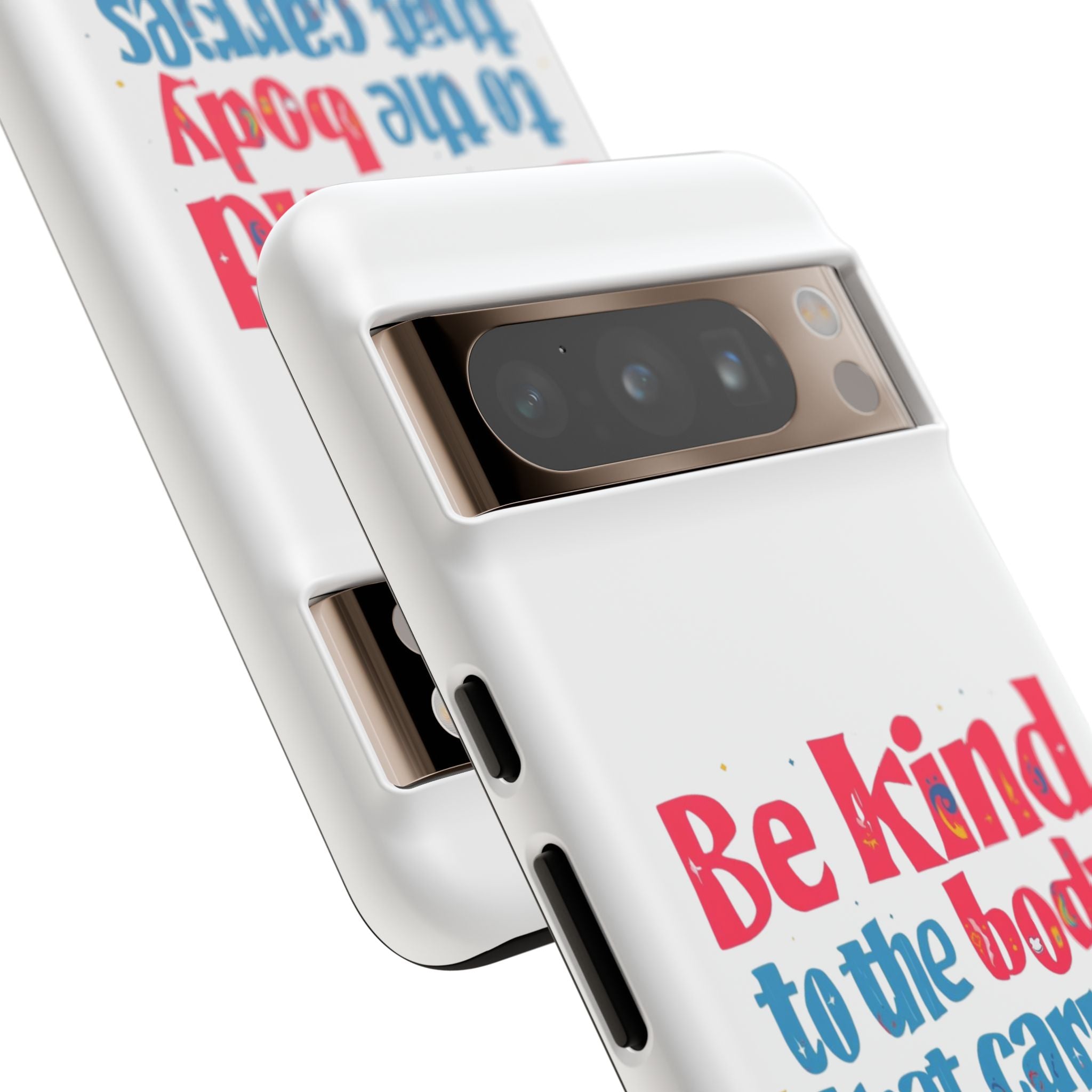 Be Kind to the Body that Carries Your Magic - Tough Case - Phone Case