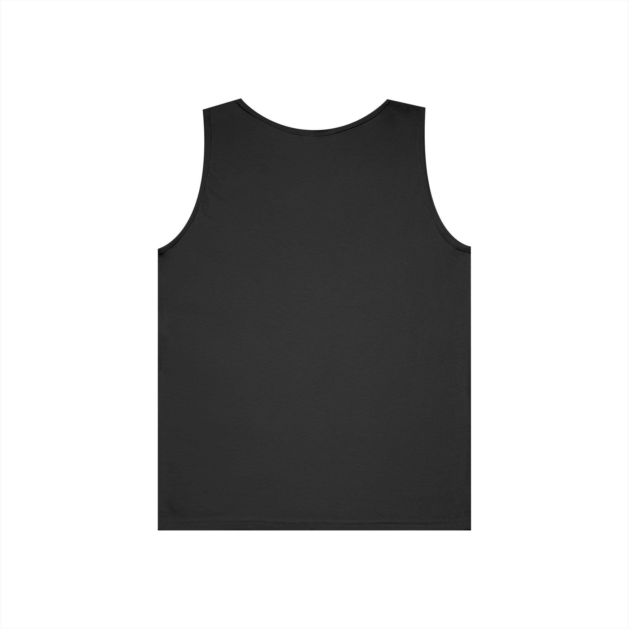 Smiles are the new Six Pack - Unisex Heavy Cotton Tank Top
