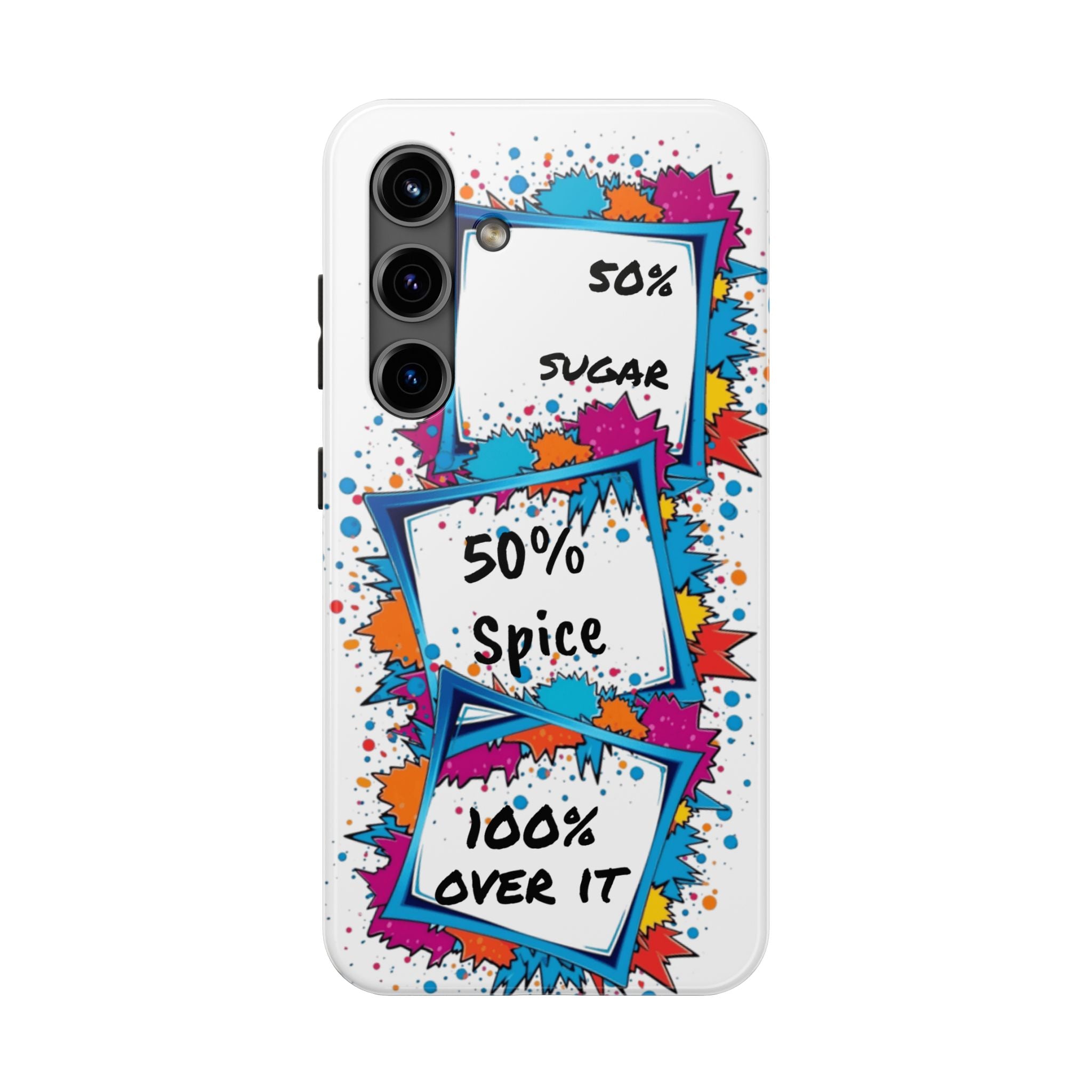 Tough Phone Cases