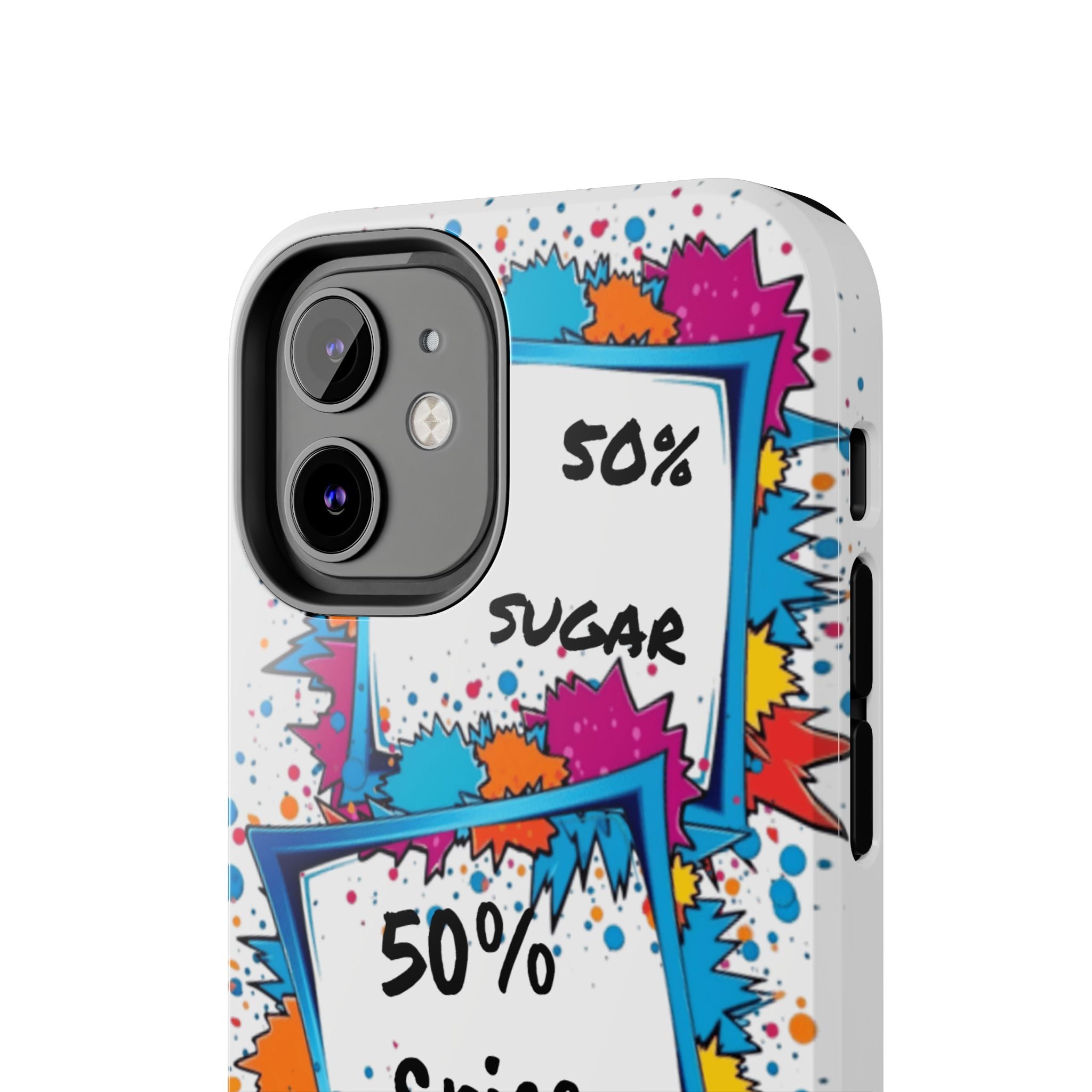 Tough Phone Cases