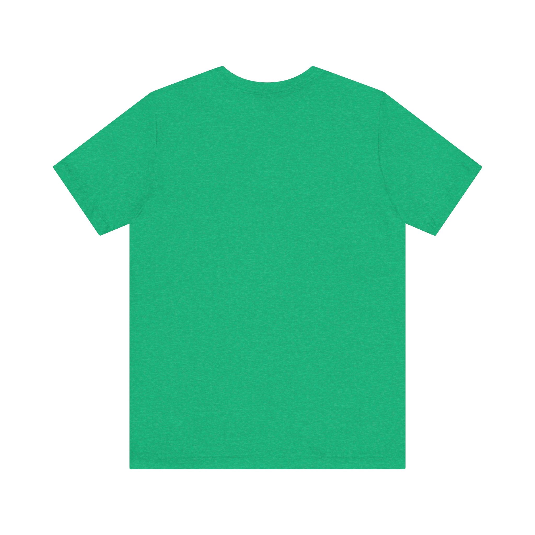 "My Self-Worth Has No Discount Code" Unisex Jersey Short Sleeve T-Shirt - Empowering Quote Tee