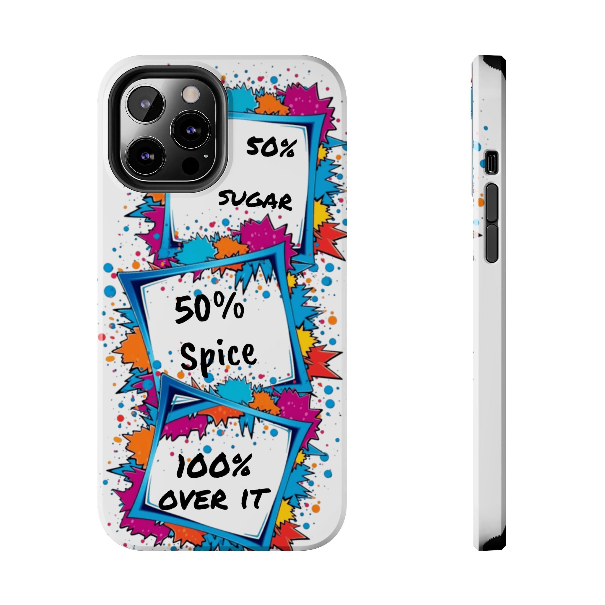 Tough Phone Cases