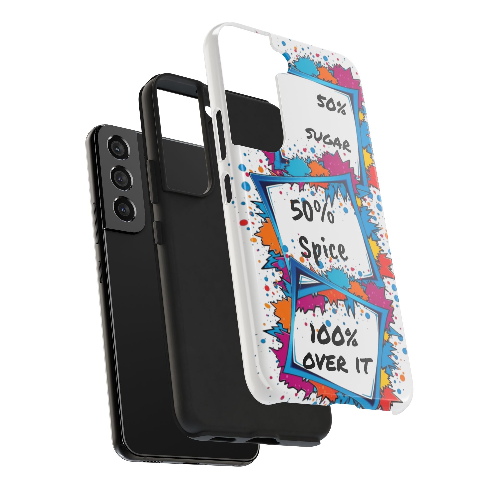 Tough Phone Cases