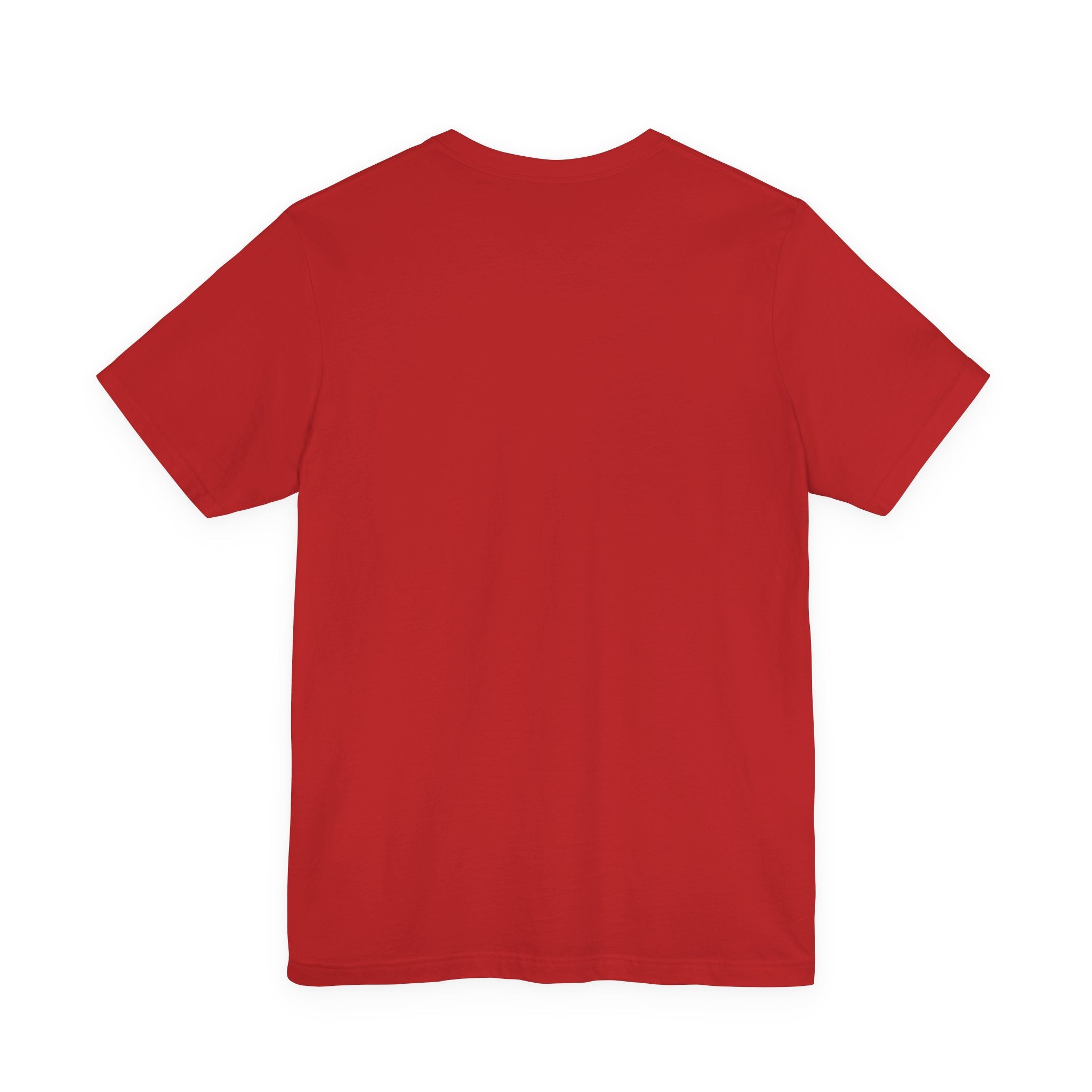 Prejudice Can't Sit With Us - Anti-Prejudice Statement Tee - Unisex Jersey Tee