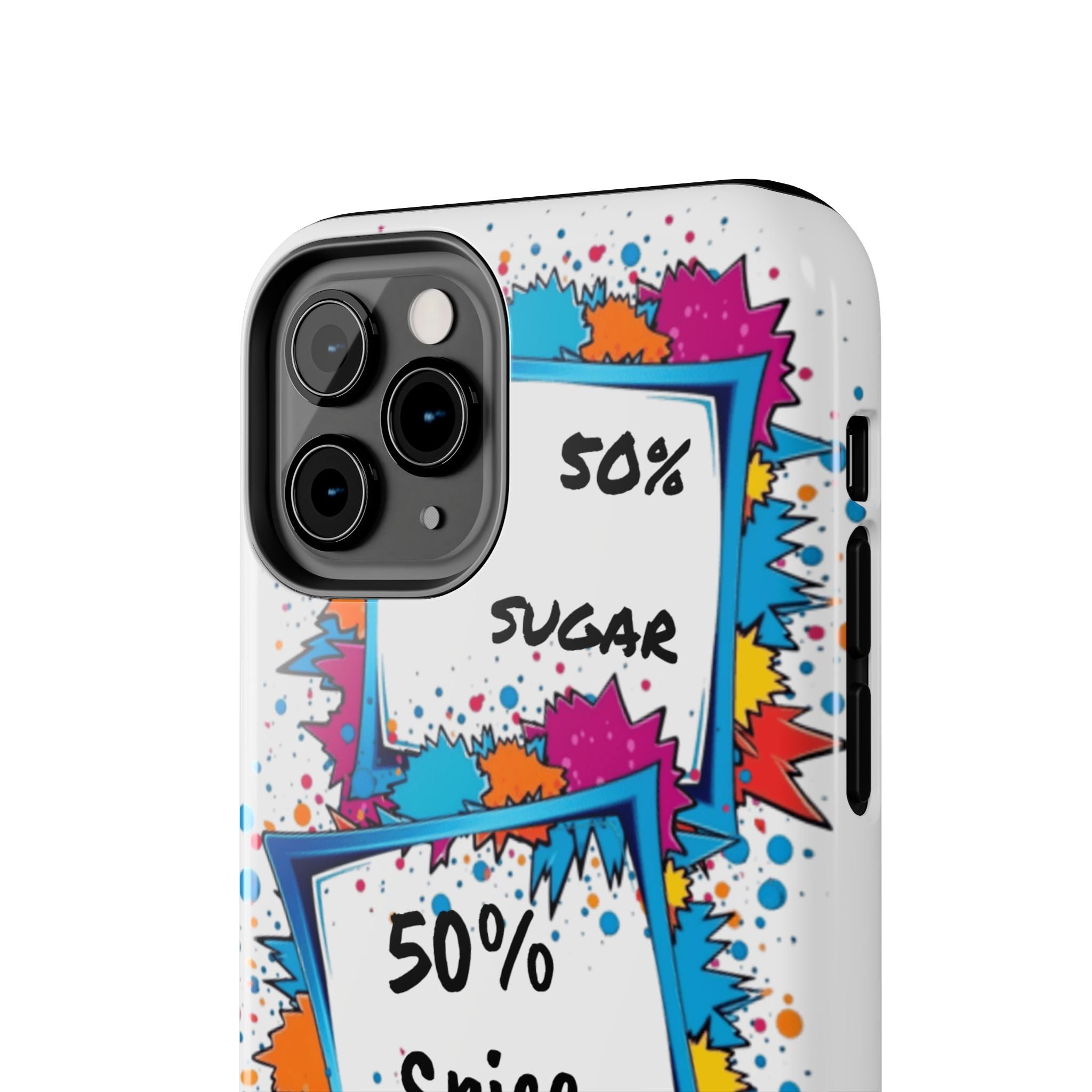 Tough Phone Cases