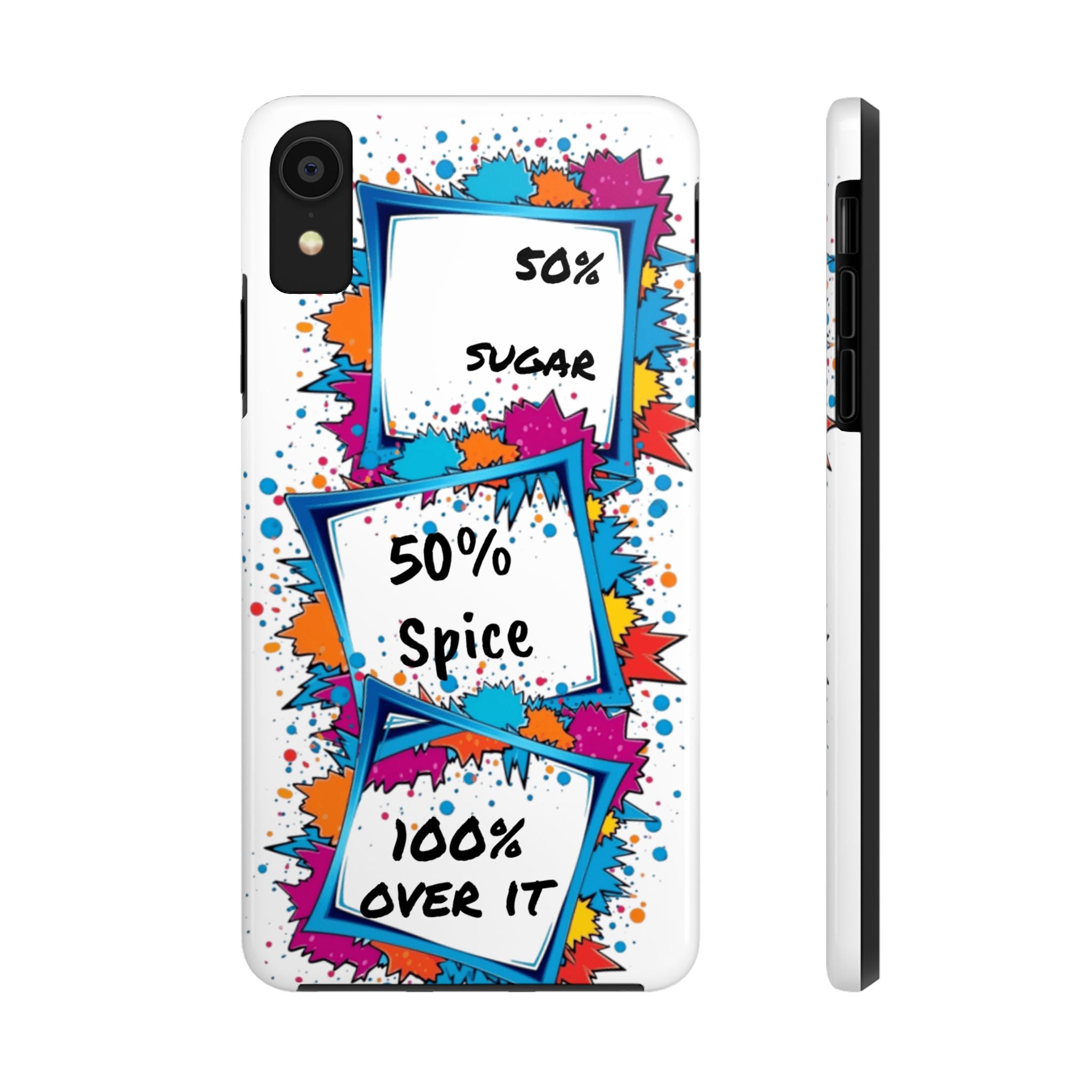 Tough Phone Cases