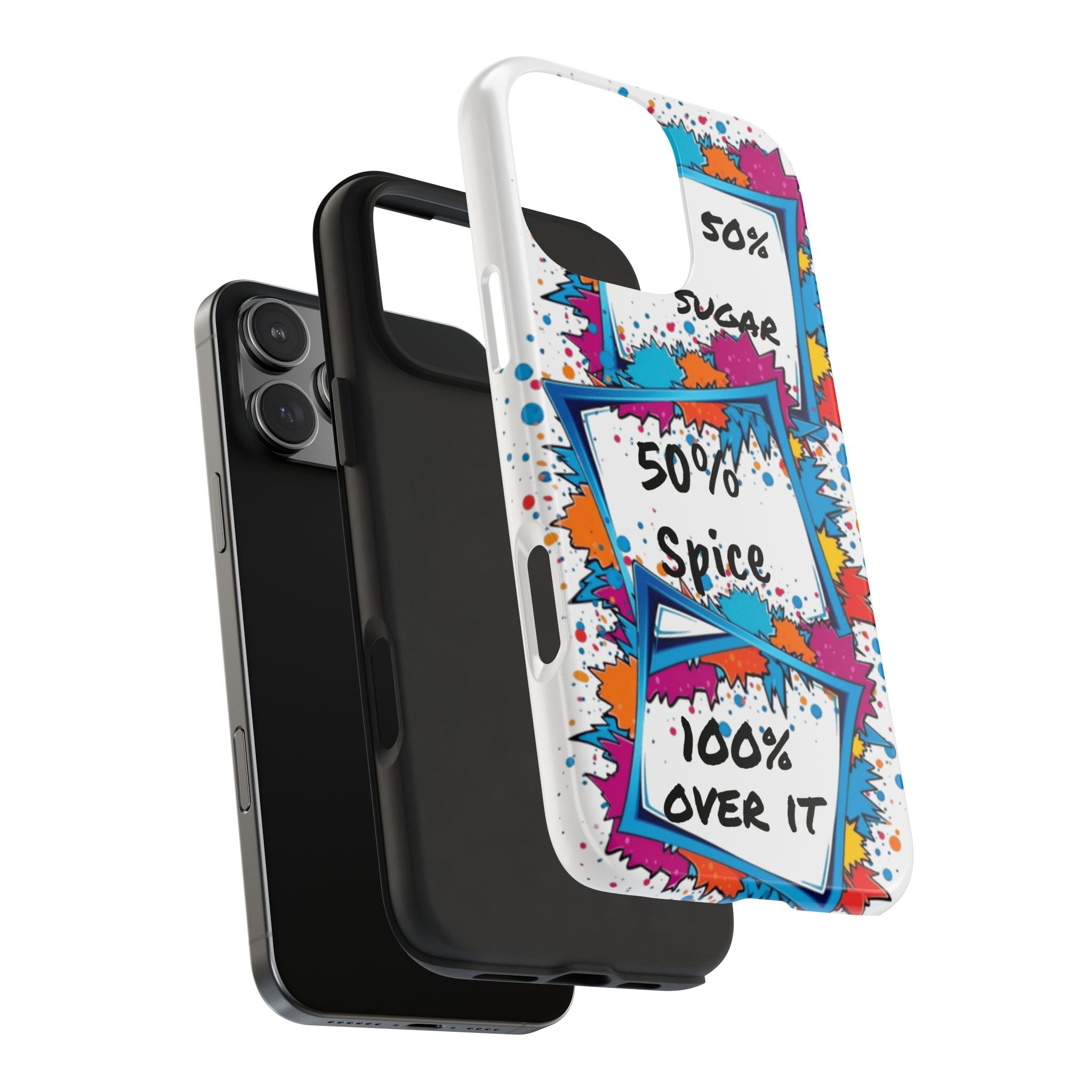 Tough Phone Cases