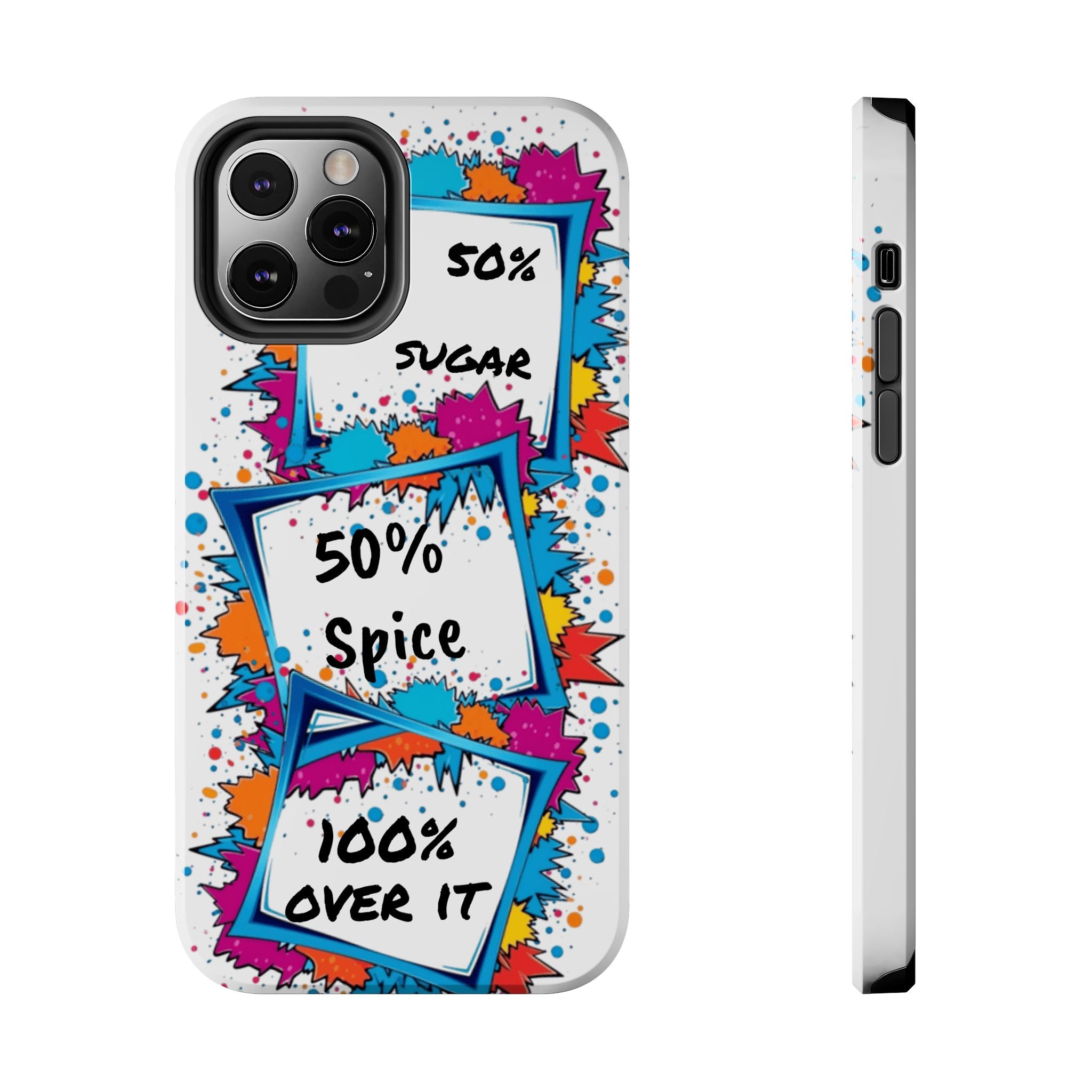 Tough Phone Cases