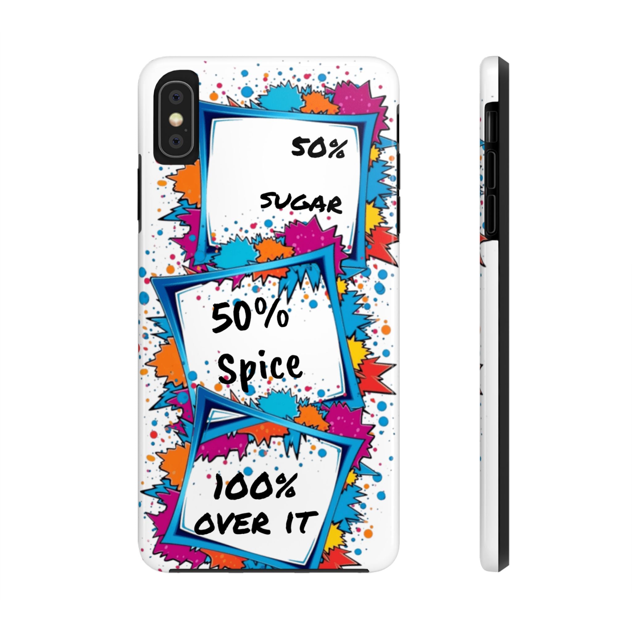 Tough Phone Cases