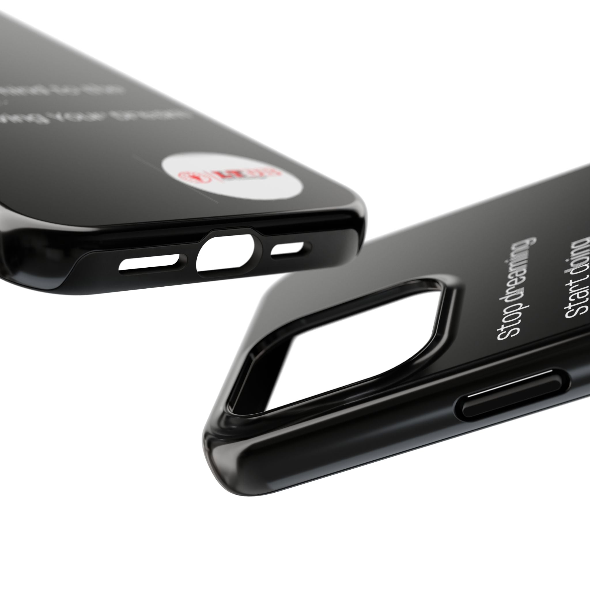 Tough Phone Cases