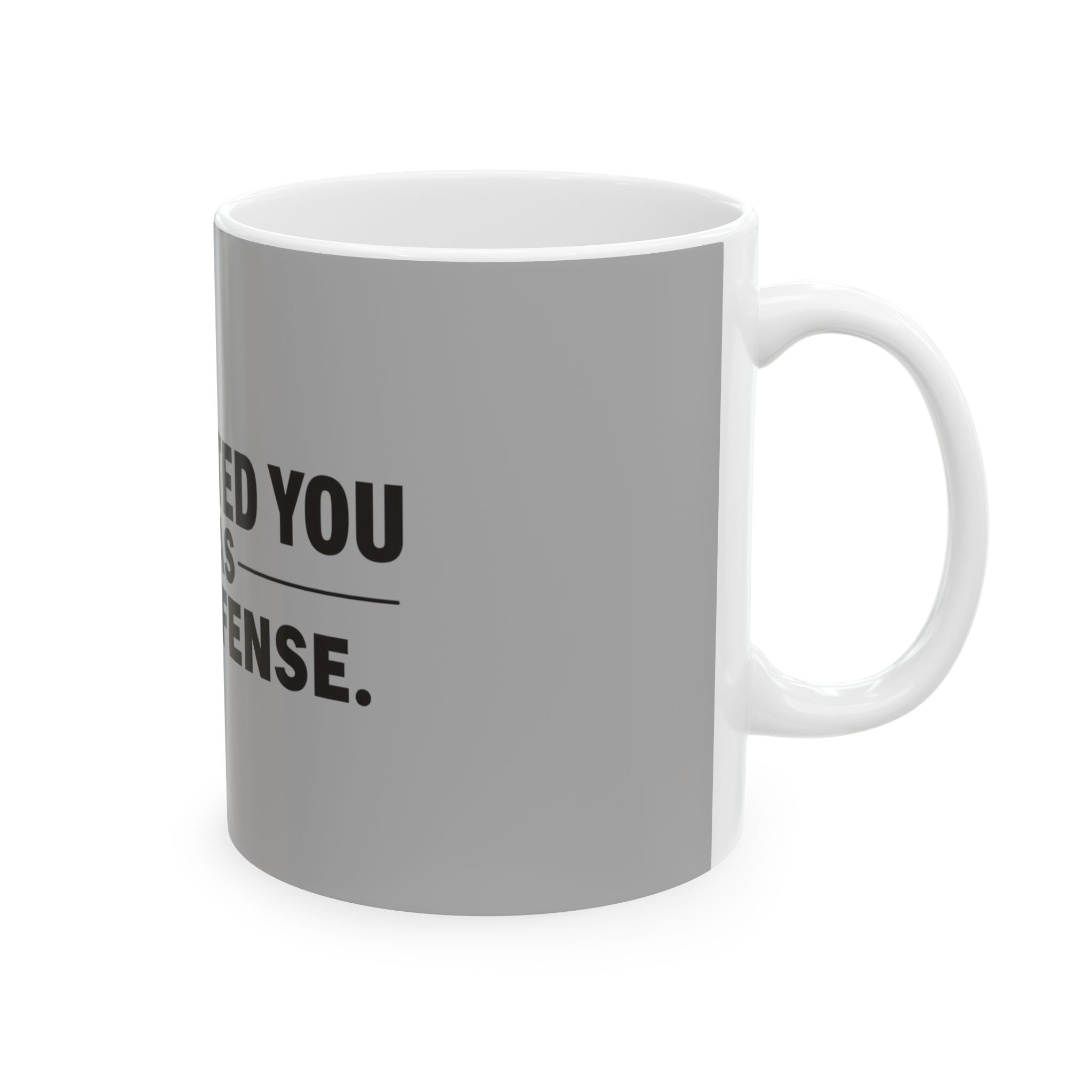 Ceramic Mug, (11oz, 15oz)