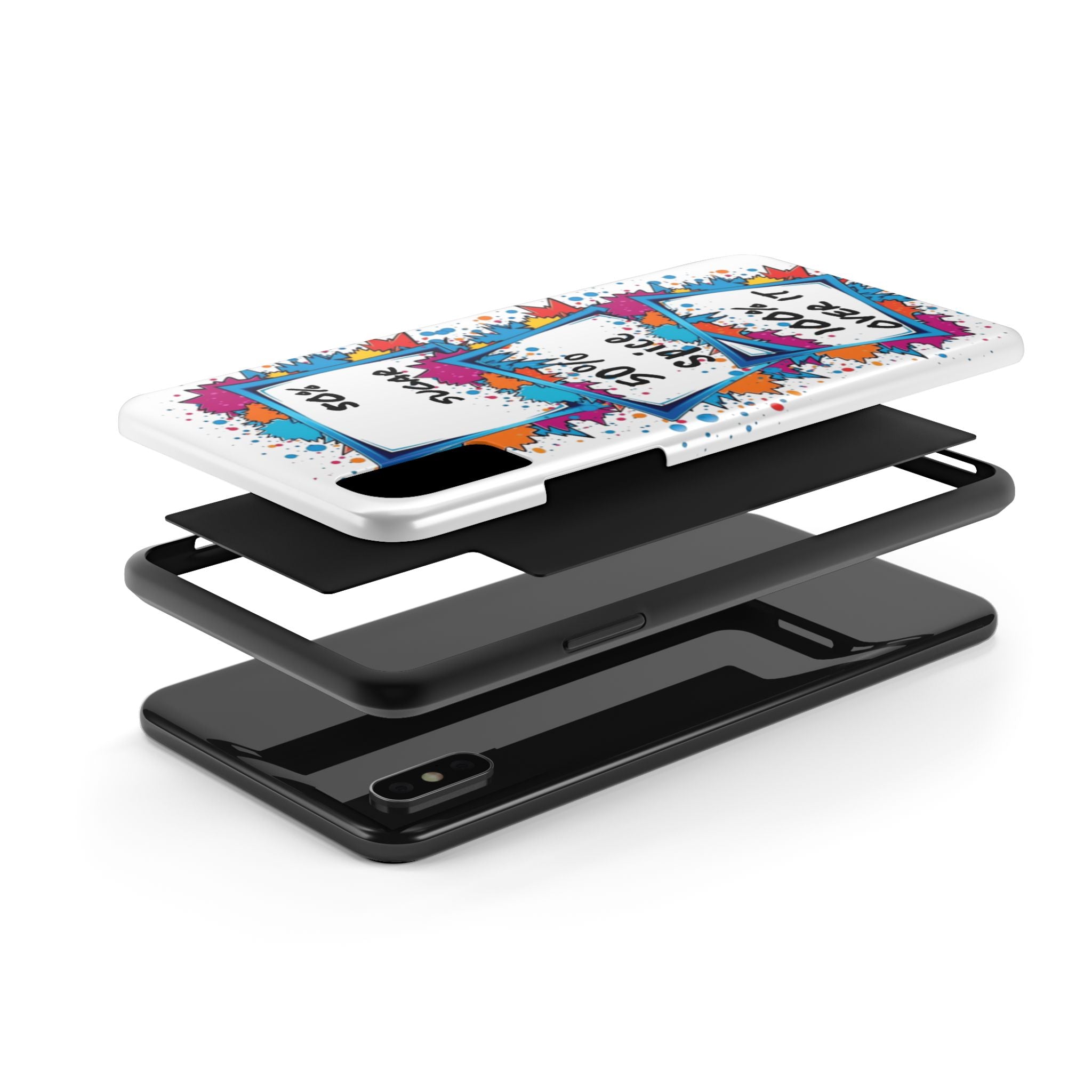 Tough Phone Cases