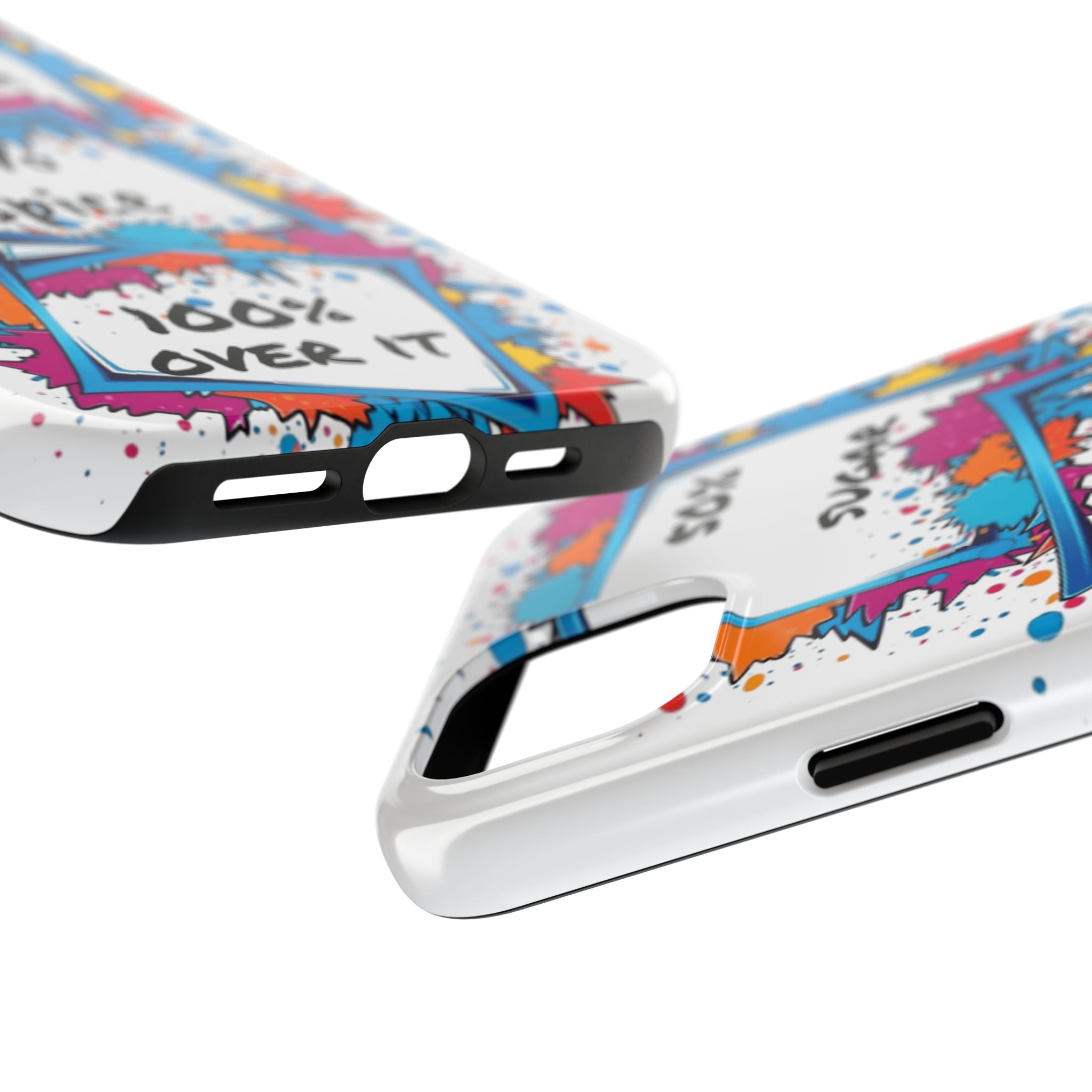 Tough Phone Cases