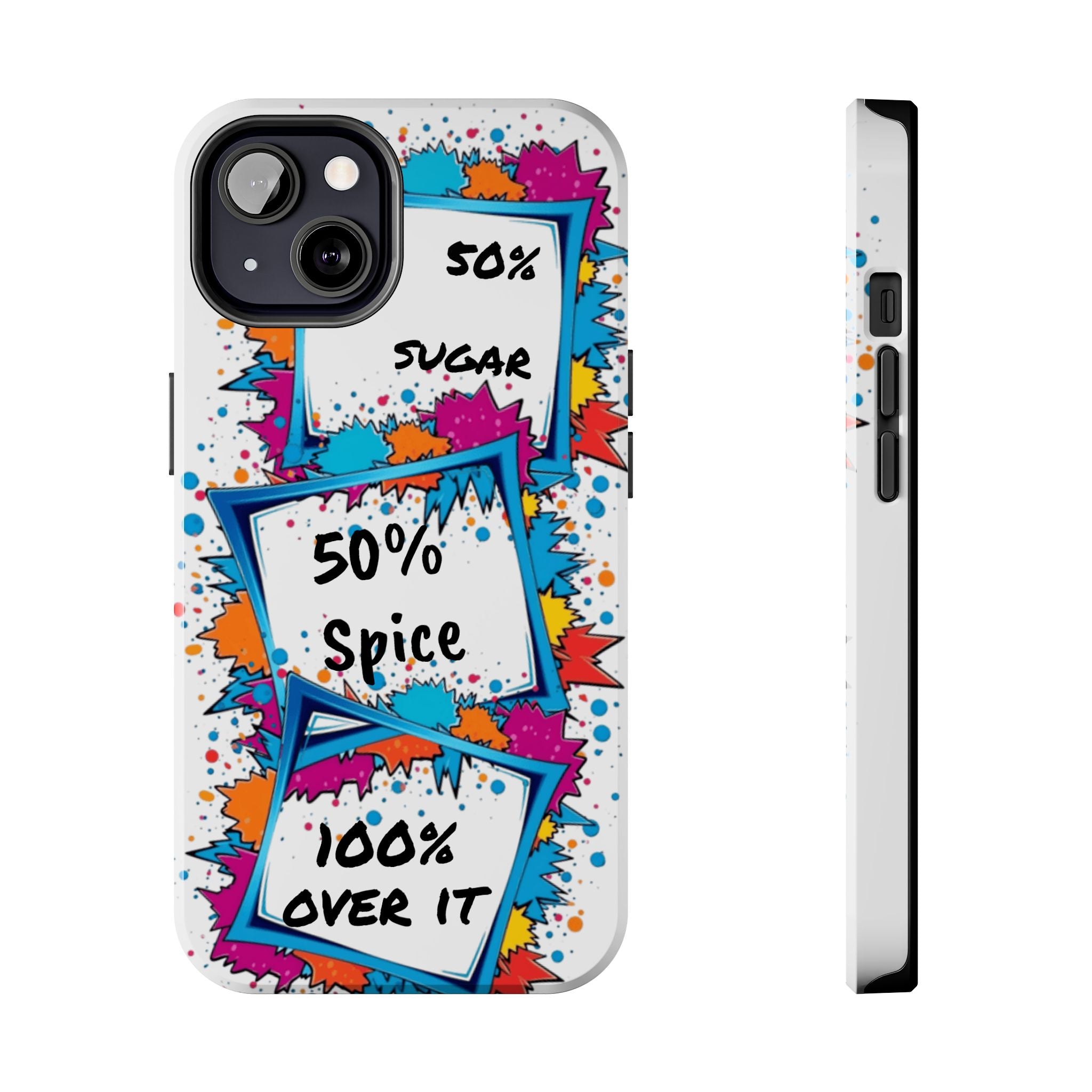 Tough Phone Cases