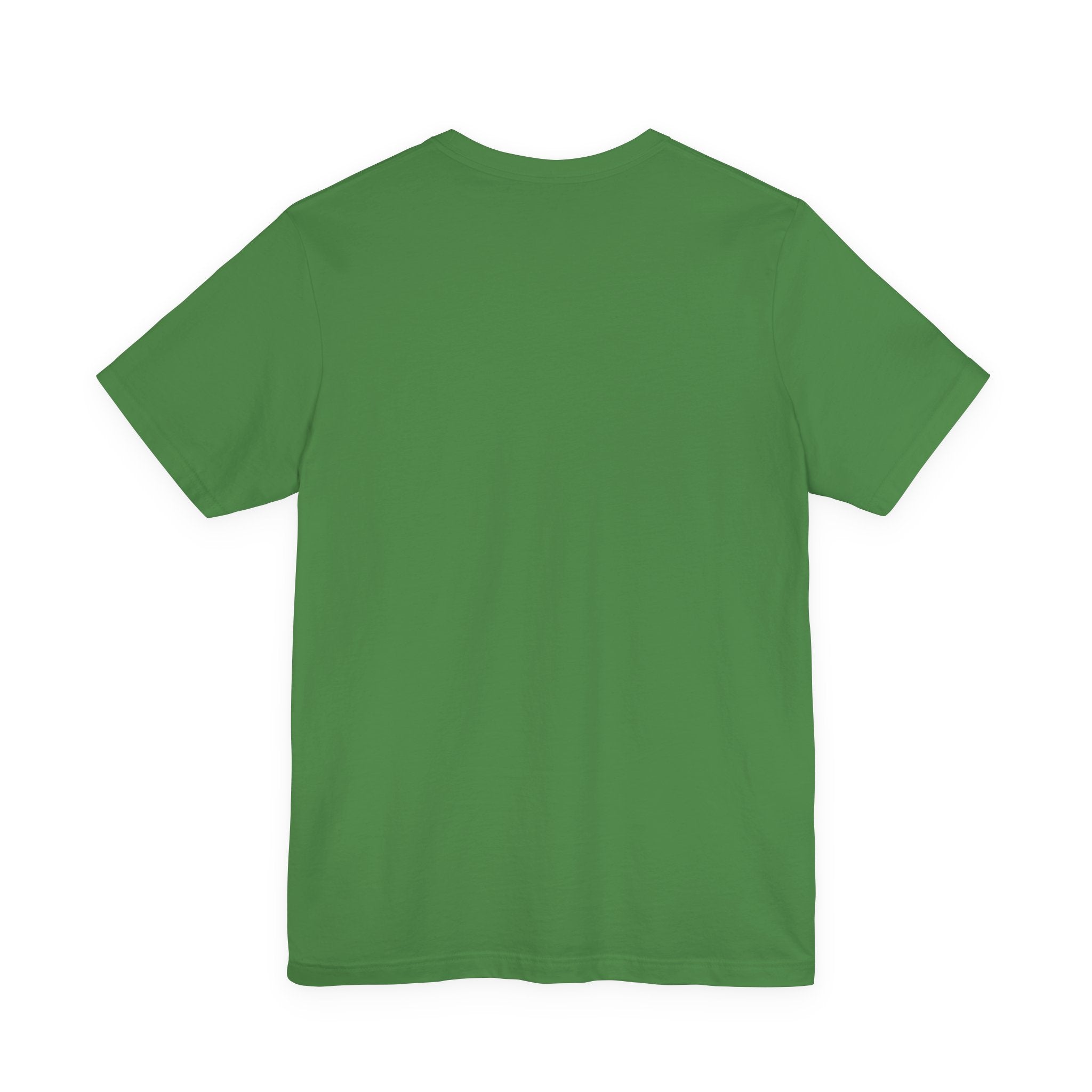 #GHOSTED Unisex Short Sleeve Tee - Trendy Graphic T-Shirt, Casual Wear, Halloween Costume, Gift for Friends, Everyday Fun