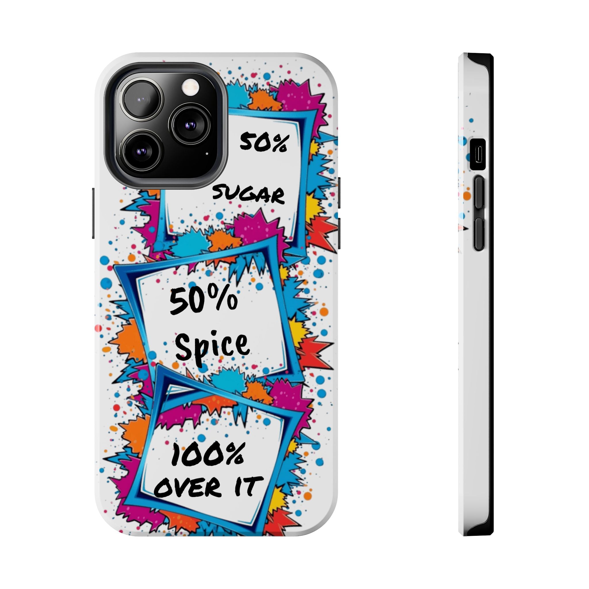 Tough Phone Cases