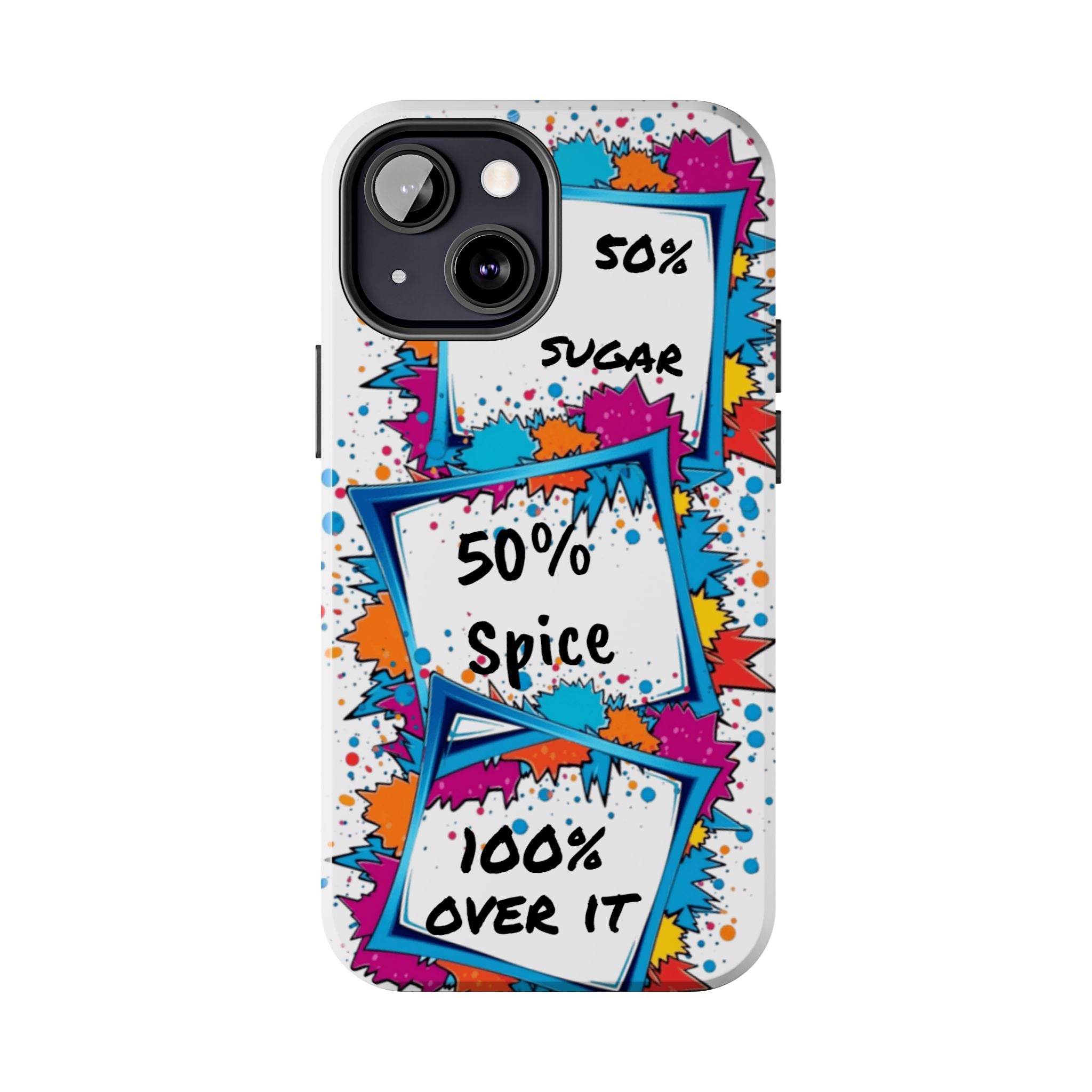Tough Phone Cases