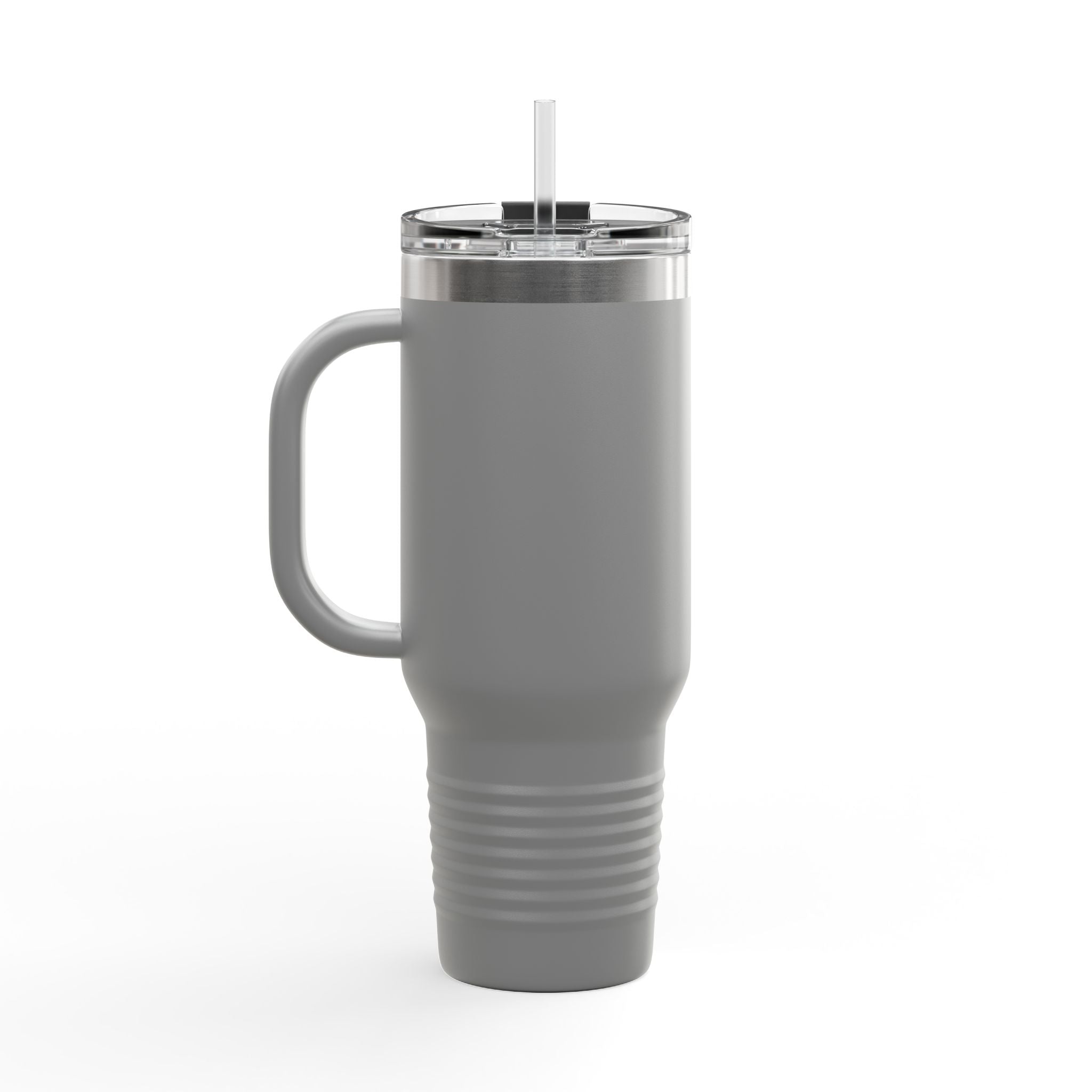 Vibrant Insulated Travel Mug, Adventure-Ready Drinkware, Perfect Gift for Coffee Lovers, Eco-Friendly Travel Mug, Fun Summer Accessory