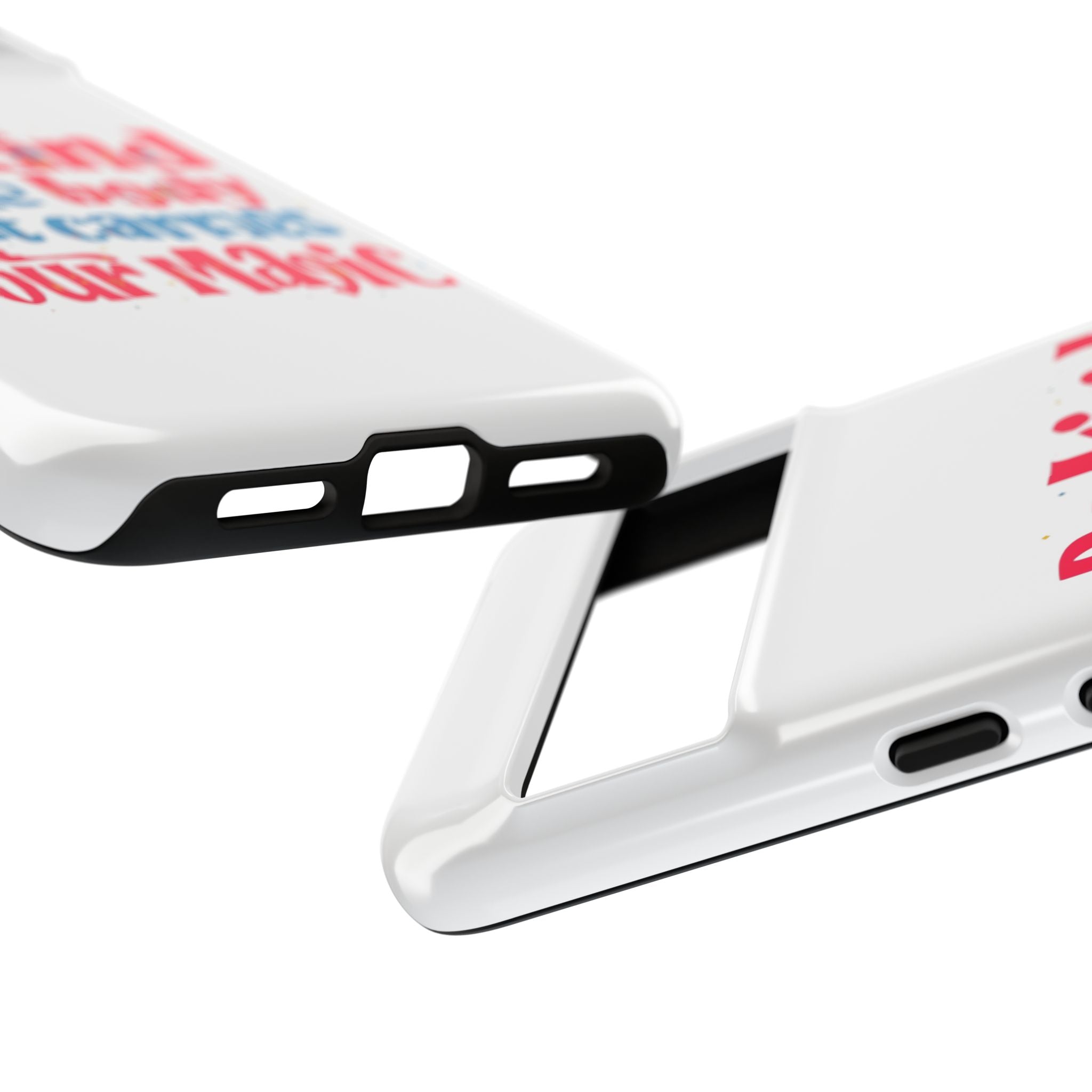 Be Kind to the Body that Carries Your Magic - Tough Case - Phone Case