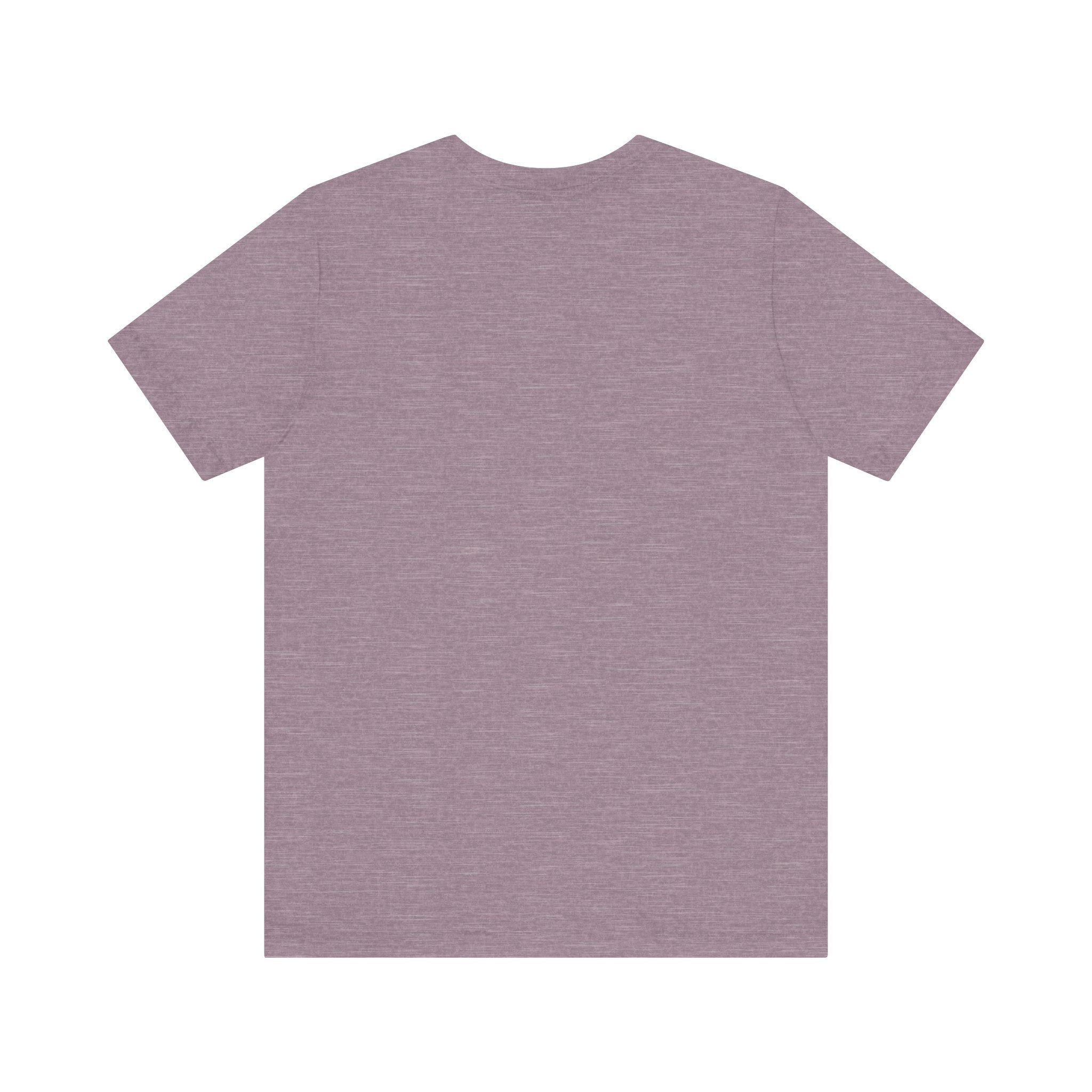 #GHOSTED Unisex Short Sleeve Tee - Trendy Graphic T-Shirt, Casual Wear, Halloween Costume, Gift for Friends, Everyday Fun