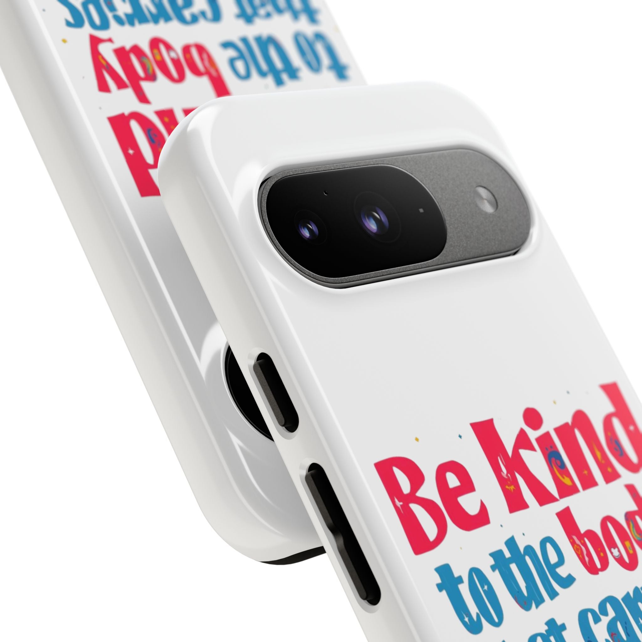Be Kind to the Body that Carries Your Magic - Tough Case - Phone Case
