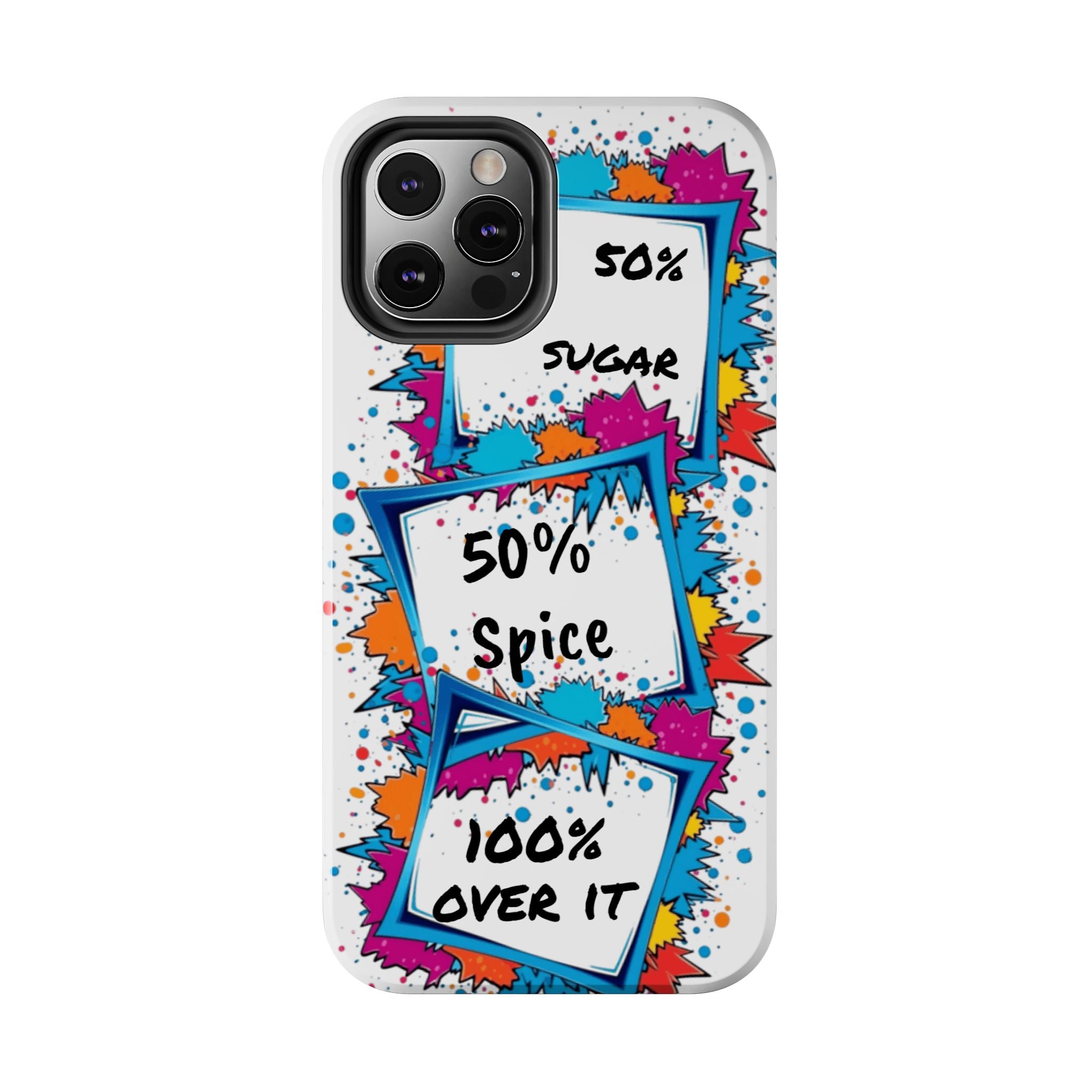 Tough Phone Cases