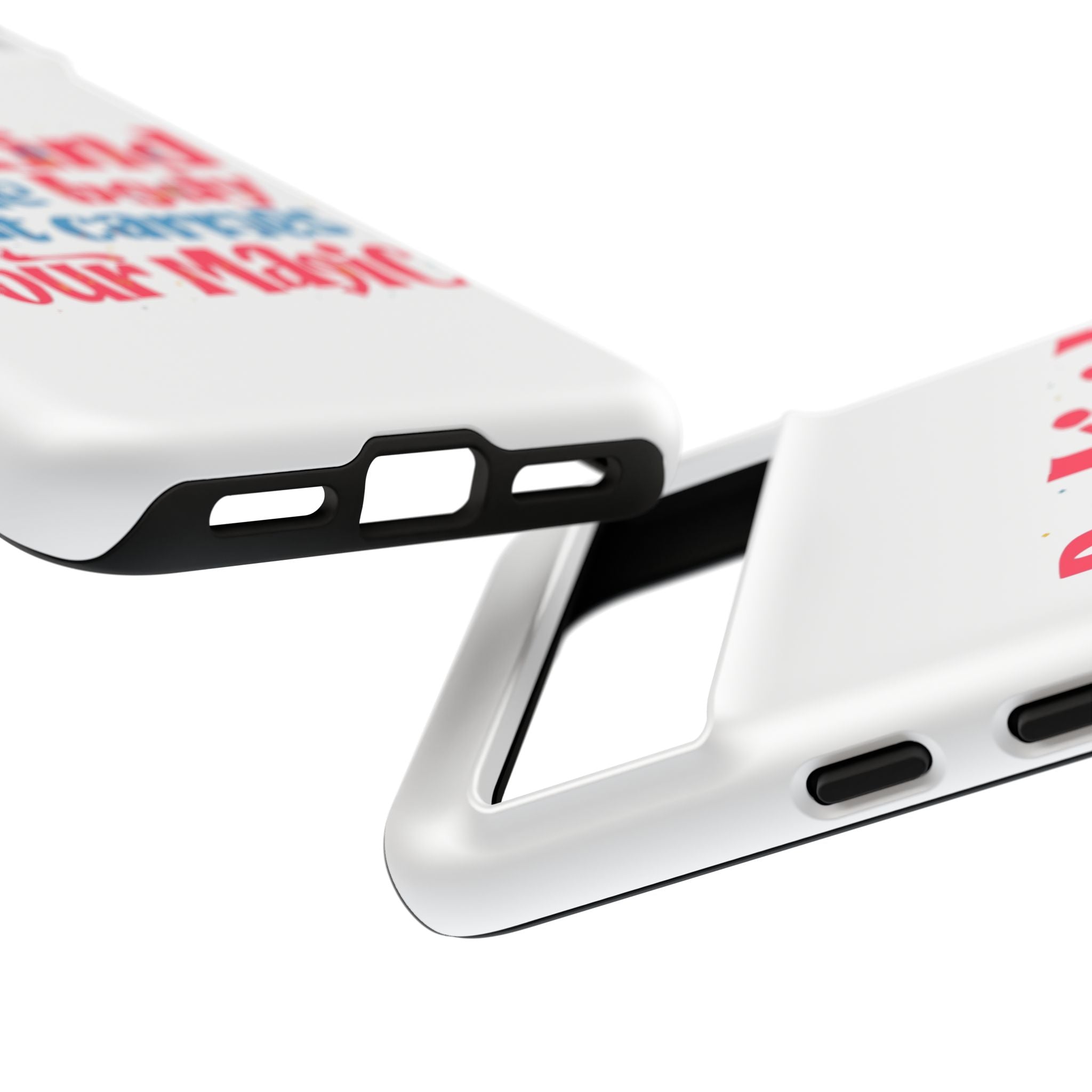 Be Kind to the Body that Carries Your Magic - Tough Case - Phone Case