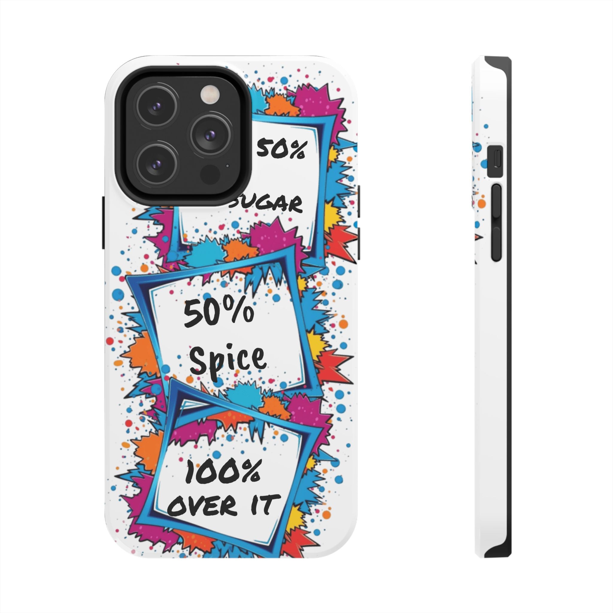 Tough Phone Cases