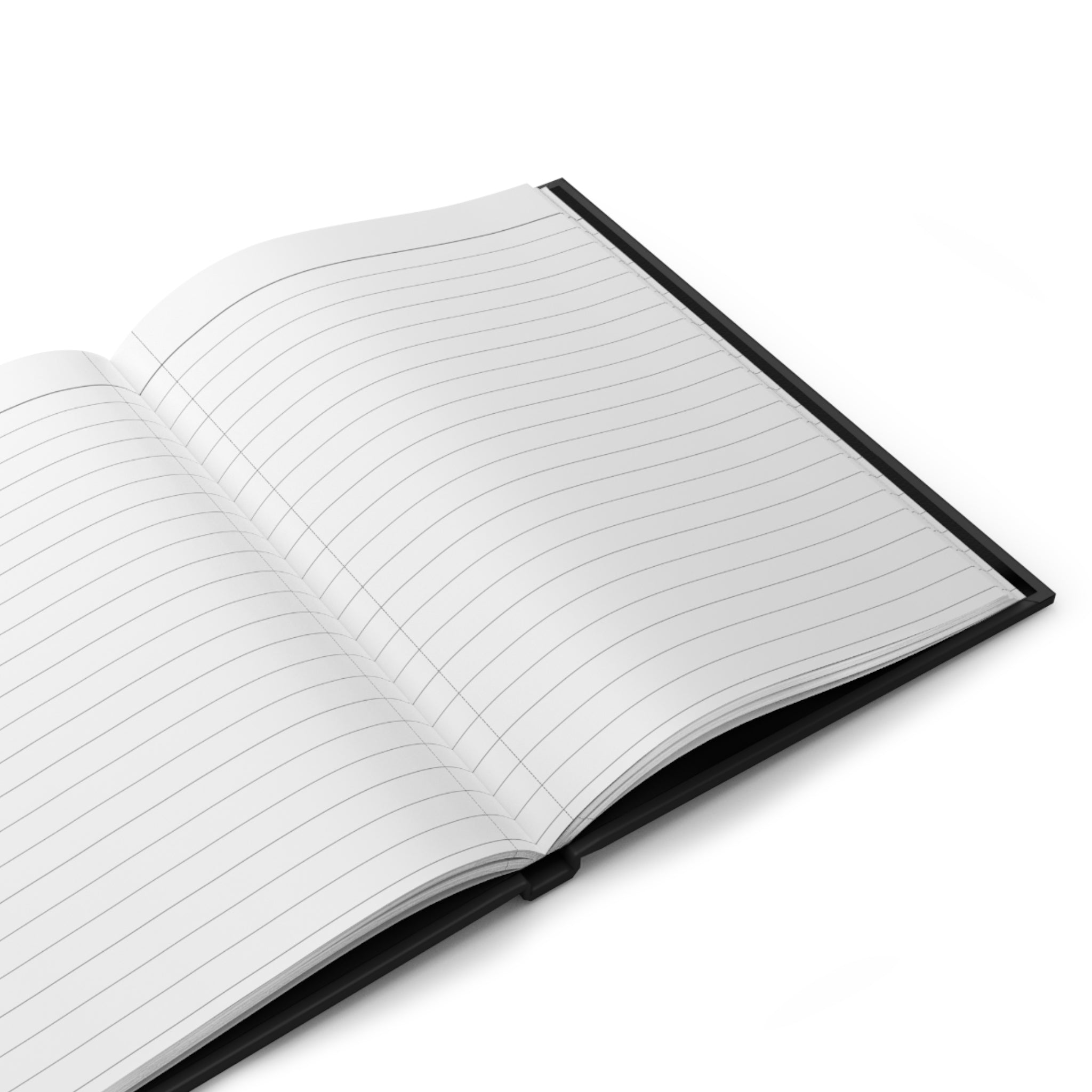 Inspirational Hardcover Journal - "Tomorrow Holds Promise"