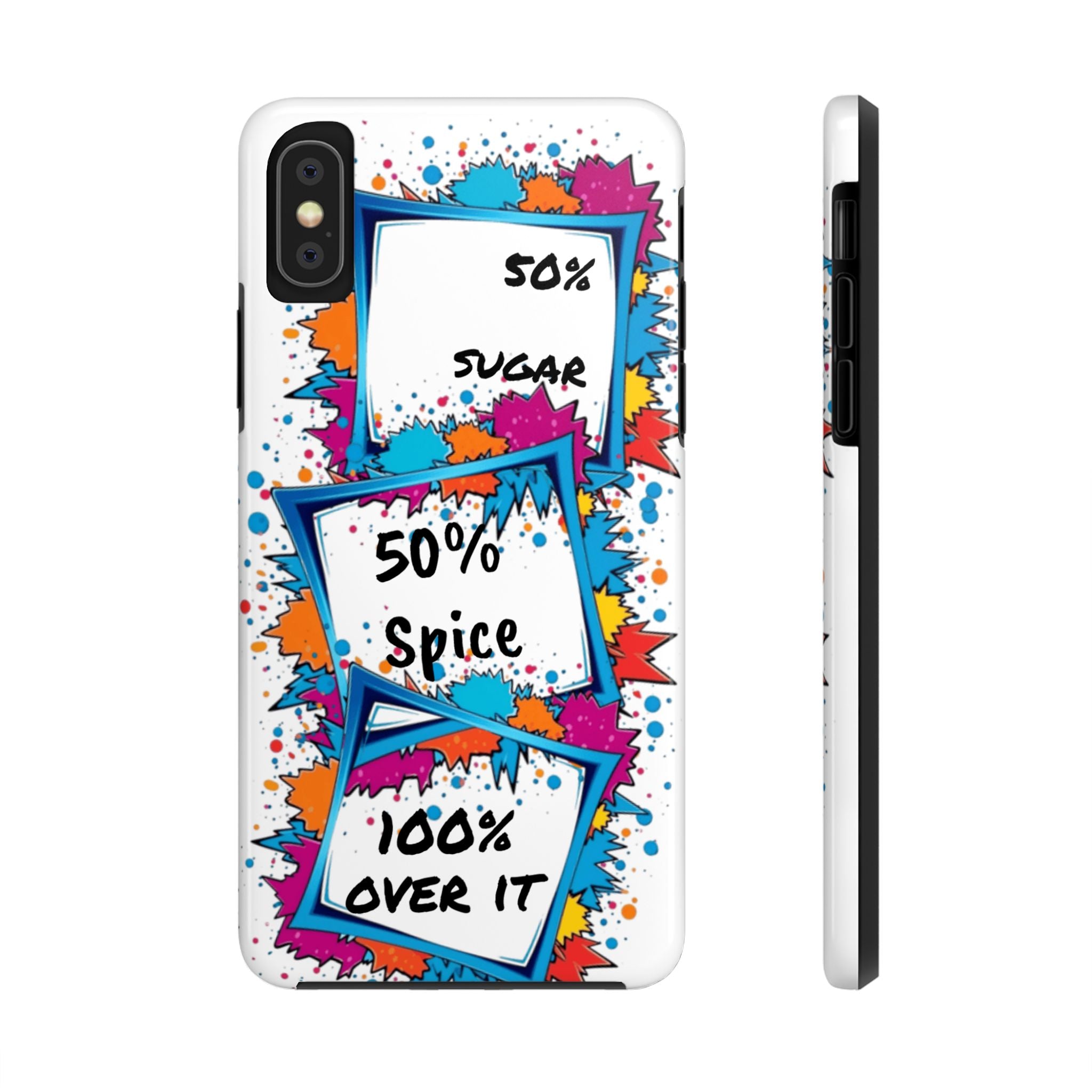 Tough Phone Cases