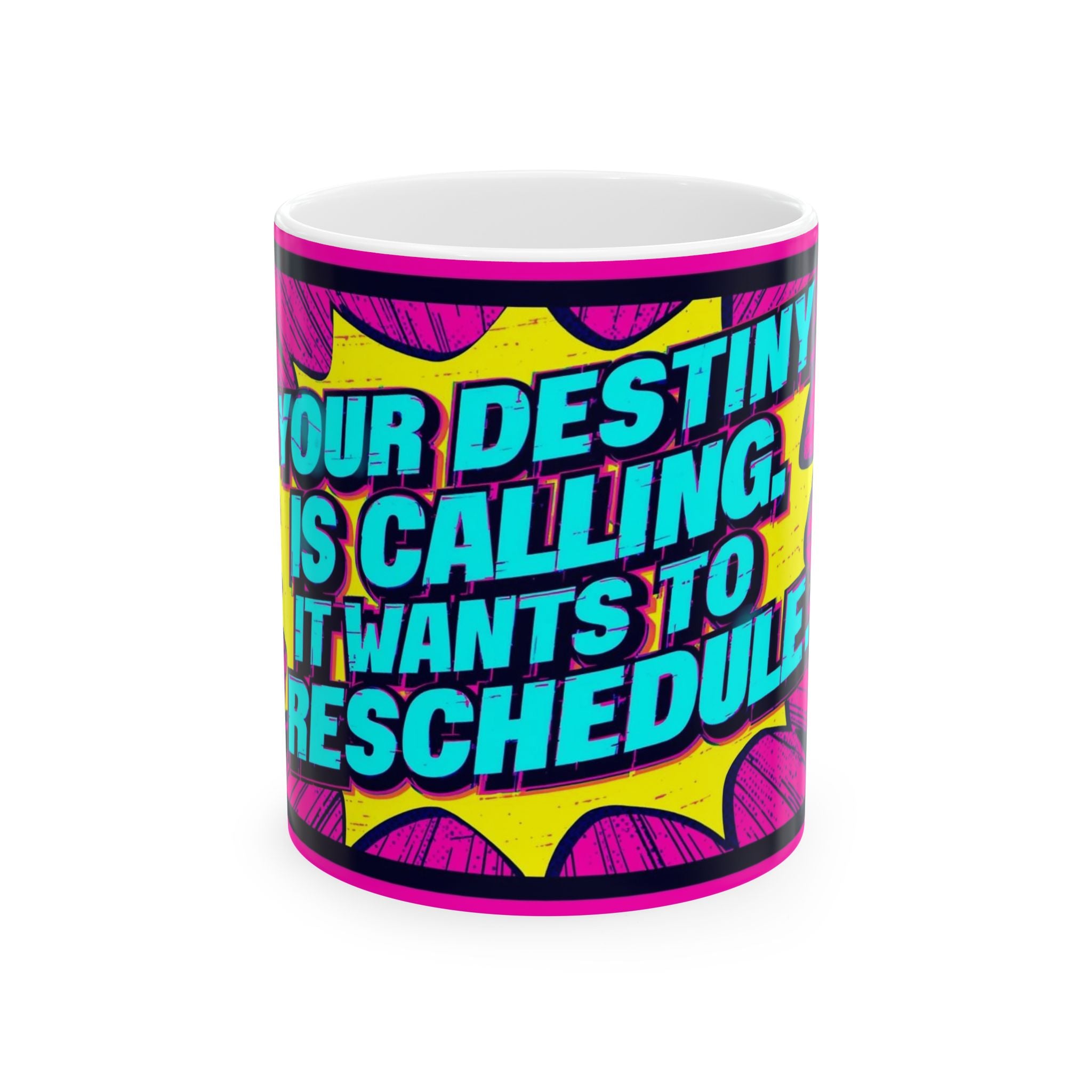 Ceramic Mug, (11oz, 15oz)