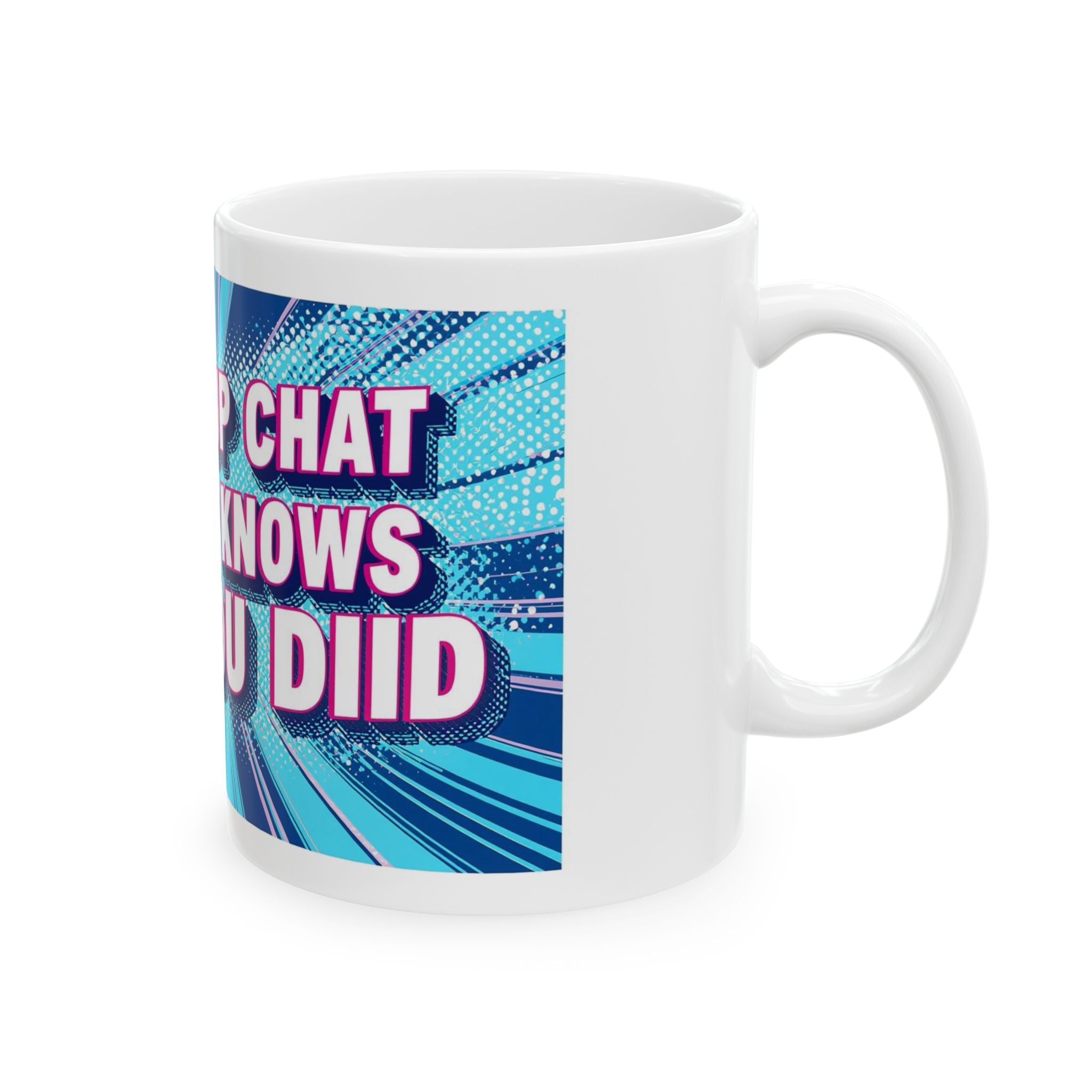 Ceramic Mug, (11oz, 15oz)