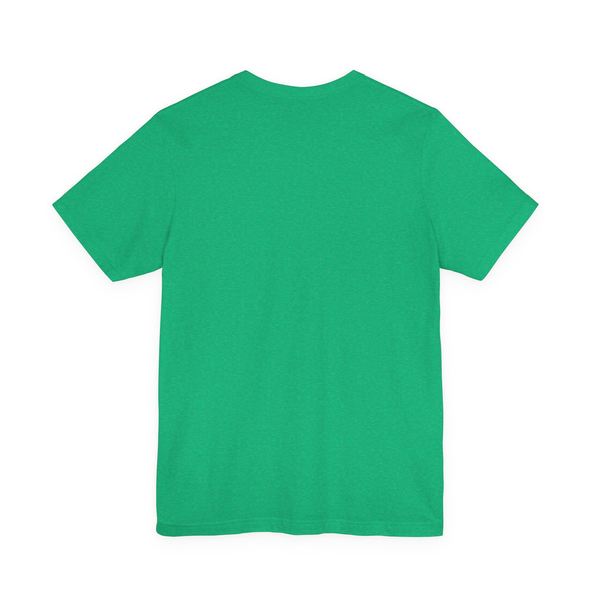 "My Self-Worth Has No Discount Code" Unisex Jersey Short Sleeve T-Shirt - Empowering Quote Tee