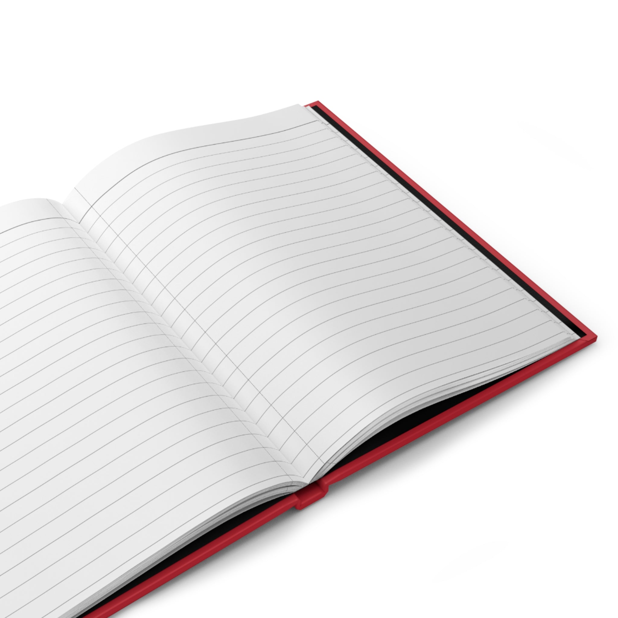 Inspirational Hardcover Journal - "Tomorrow Holds Promise"